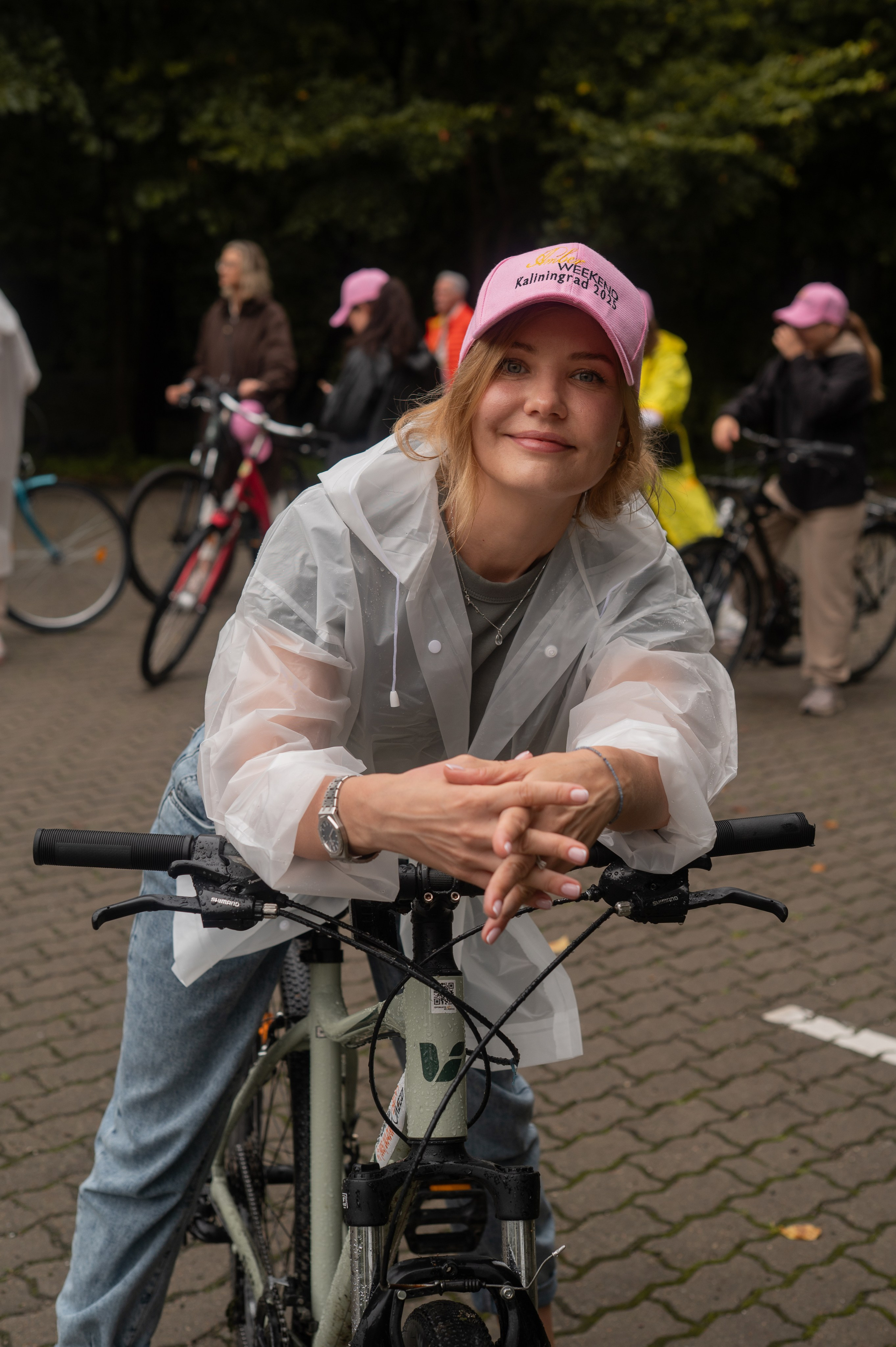 Пикник на море. Фотограф в Калининграде Анна Пошкус