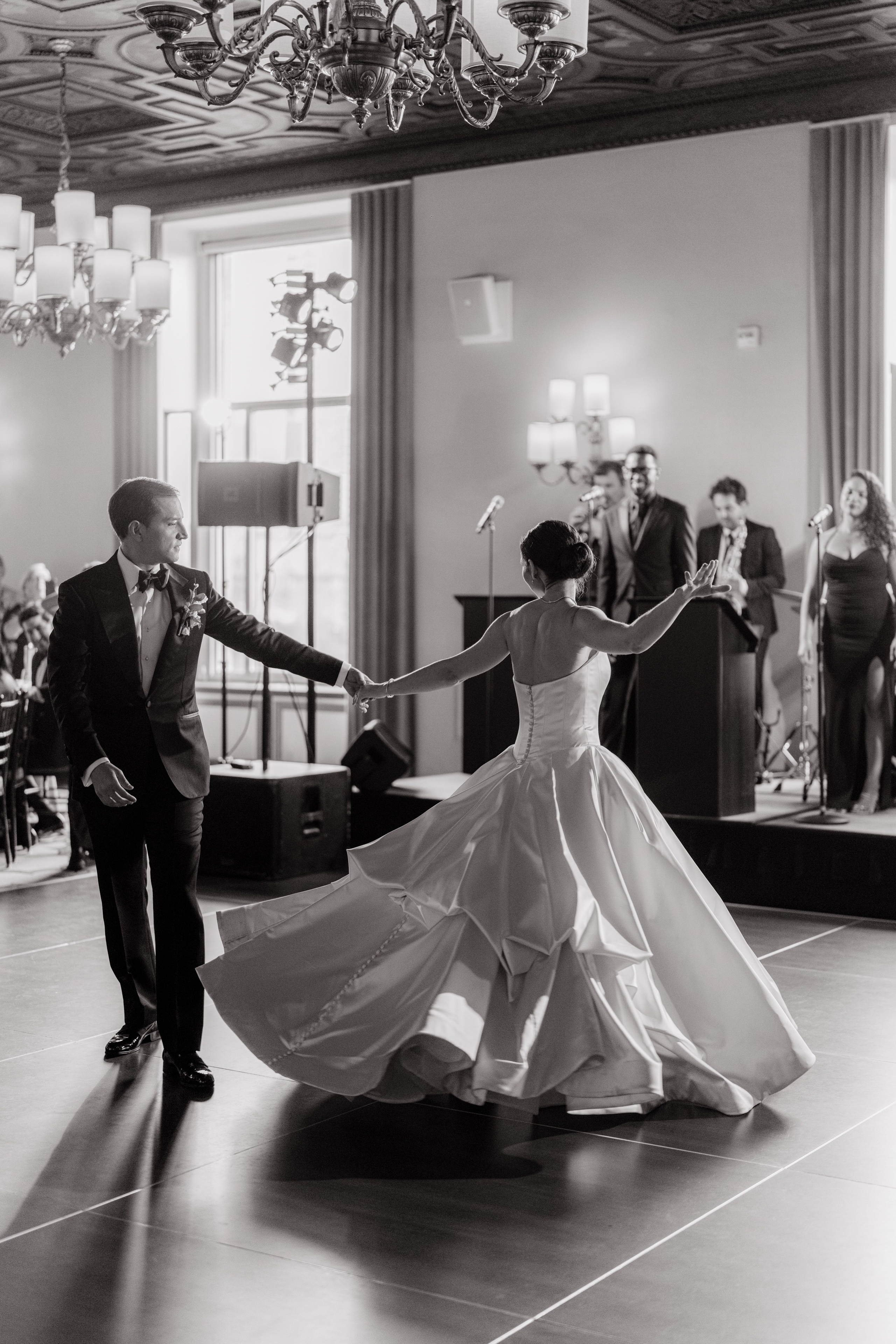 Caitlin and William. Wedding photographer and videographer New York | New Jersey