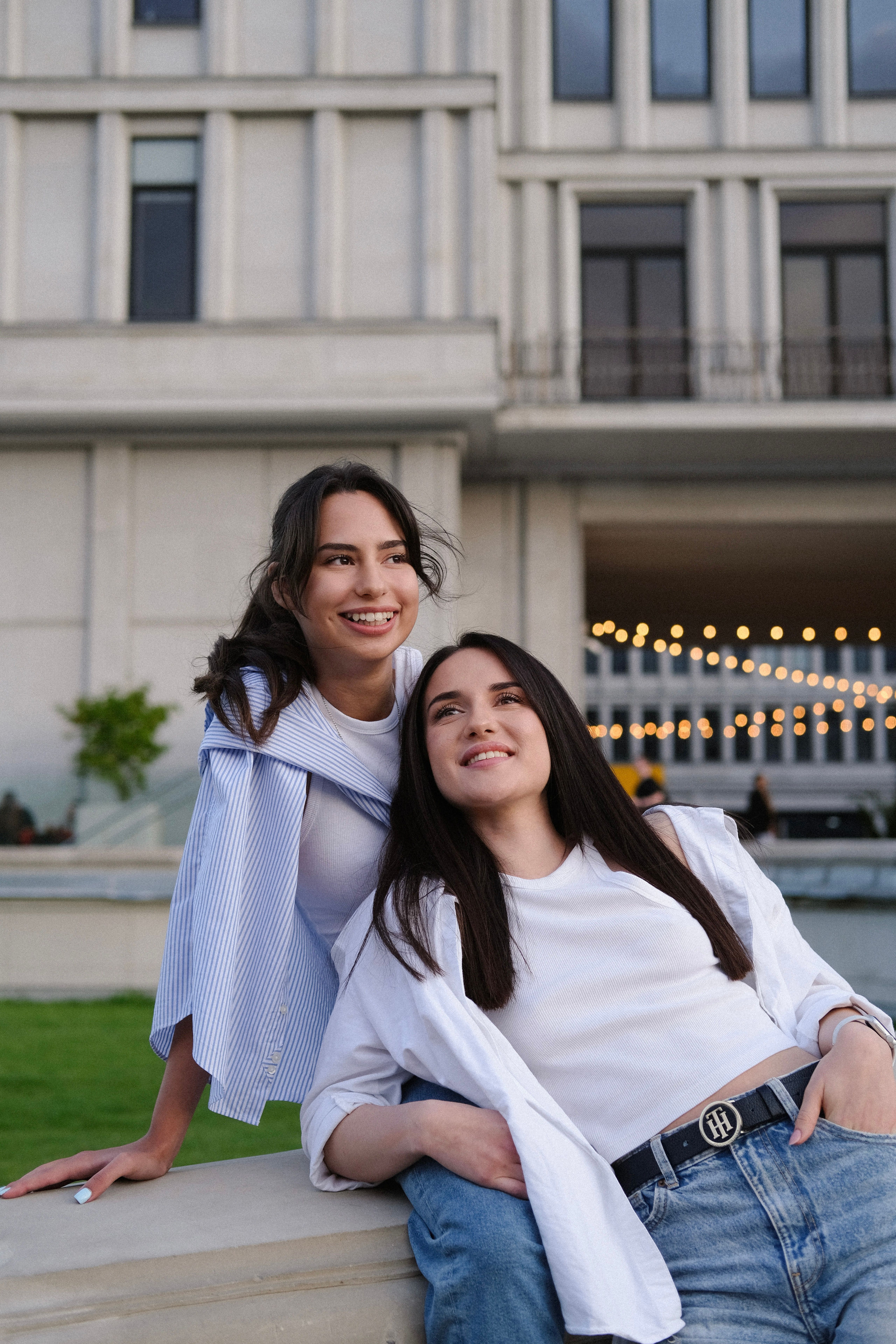 Sisters. Wedding photography and videography in Regina, Saskatchewan