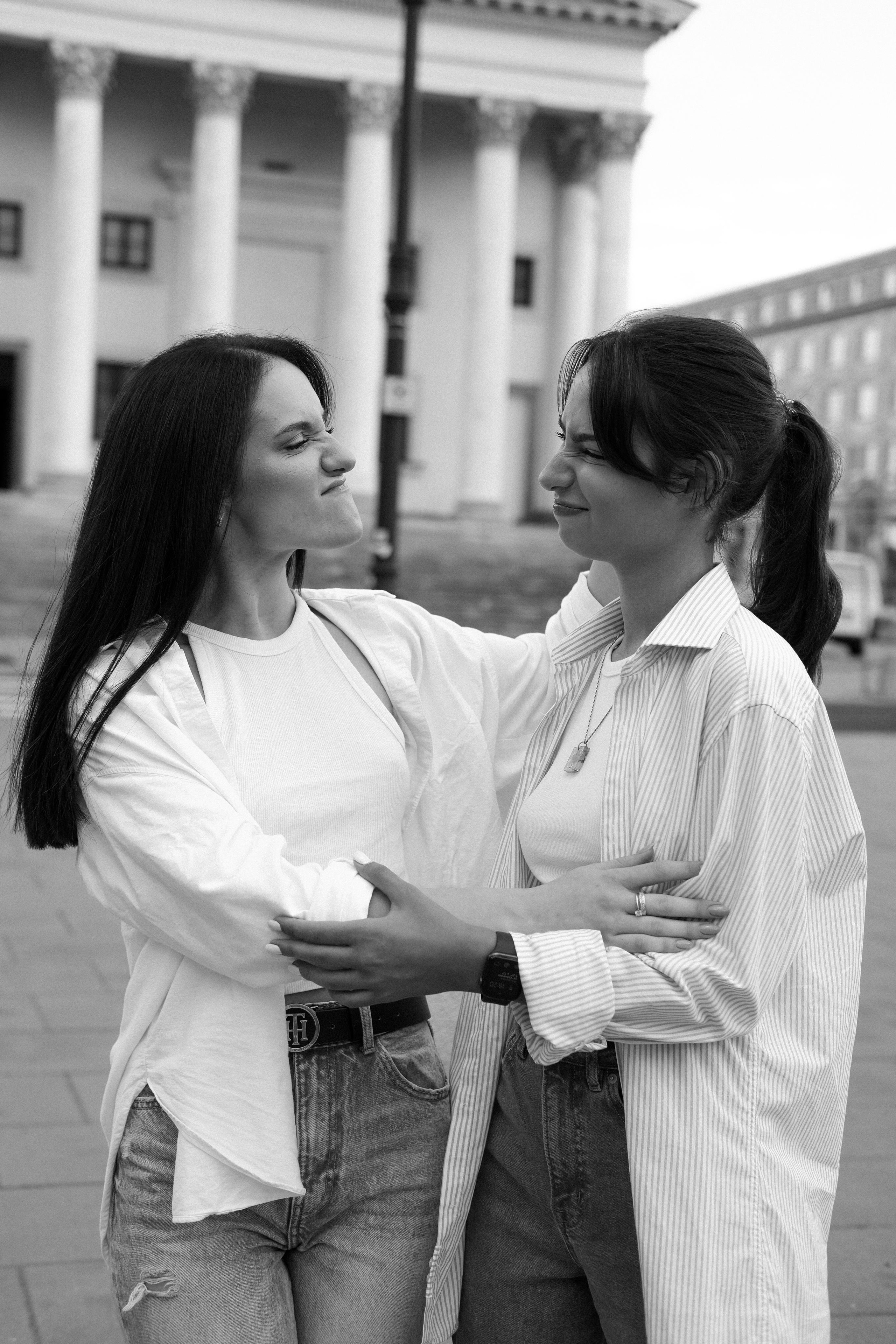 Sisters. Wedding photography and videography in Regina, Saskatchewan