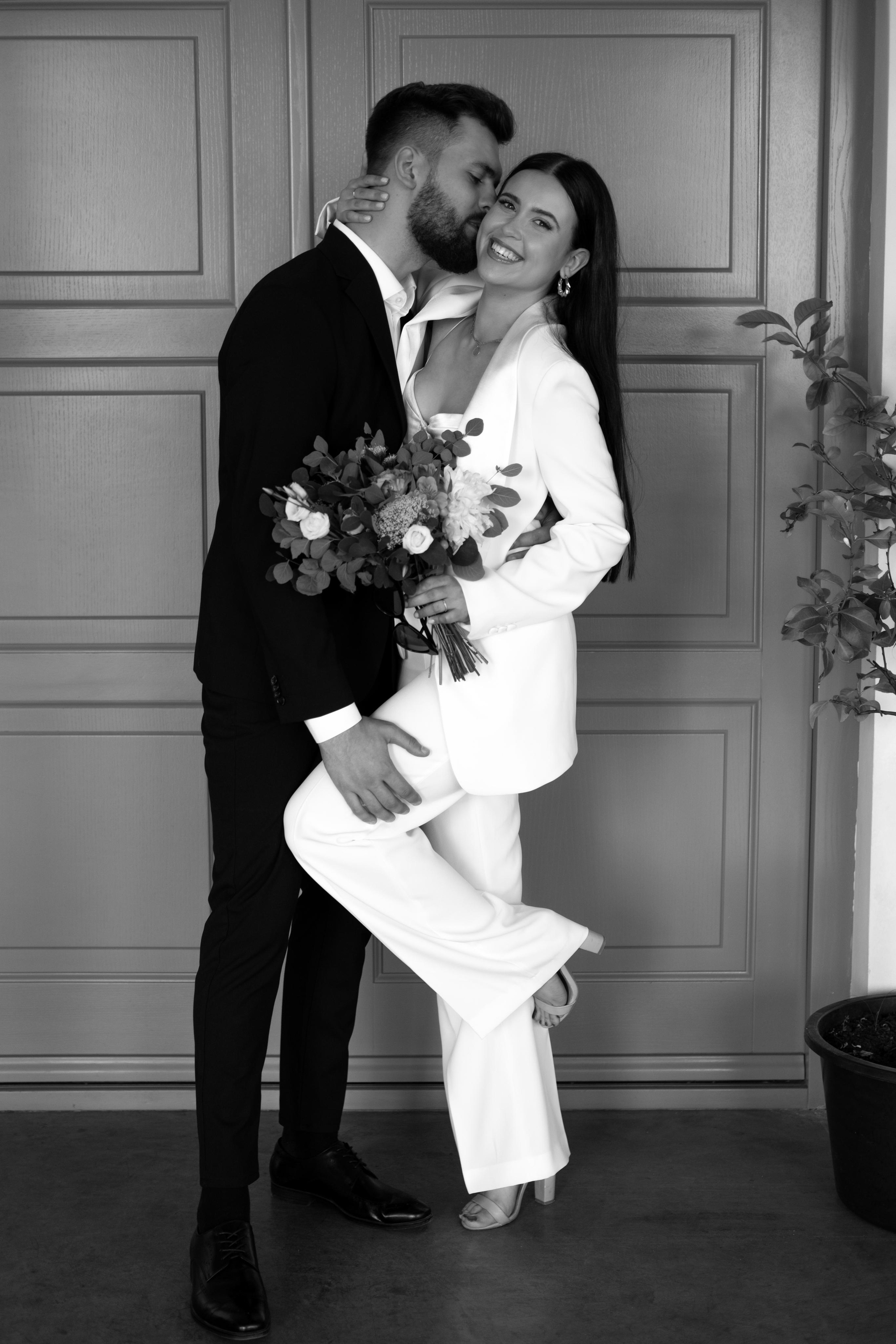 K&n. Wedding photography and videography in Regina, Saskatchewan