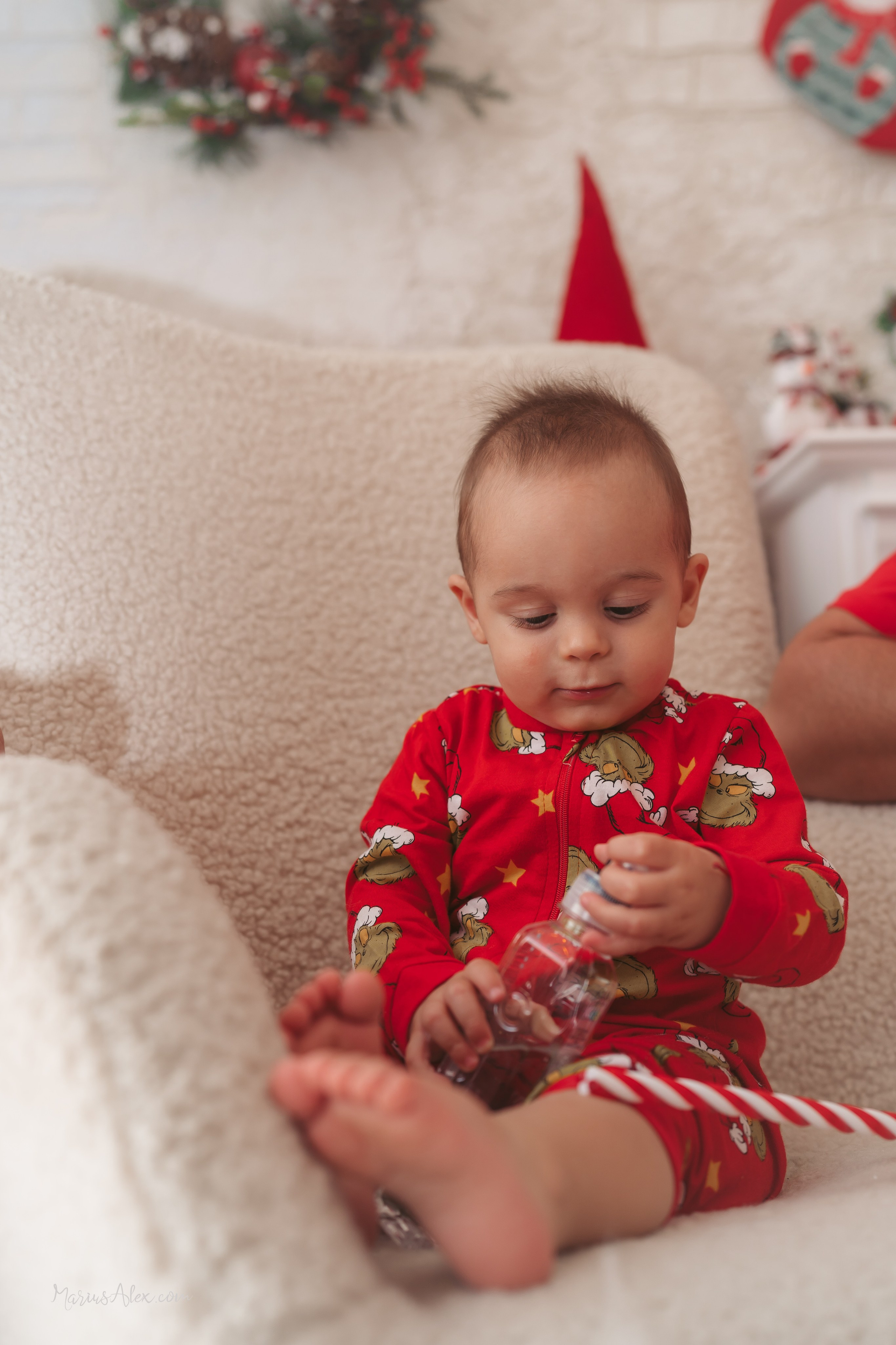 Familia Hacman - Un Crăciun de poveste. Marius Alex fotograf de eveniment si portret din Suceava
