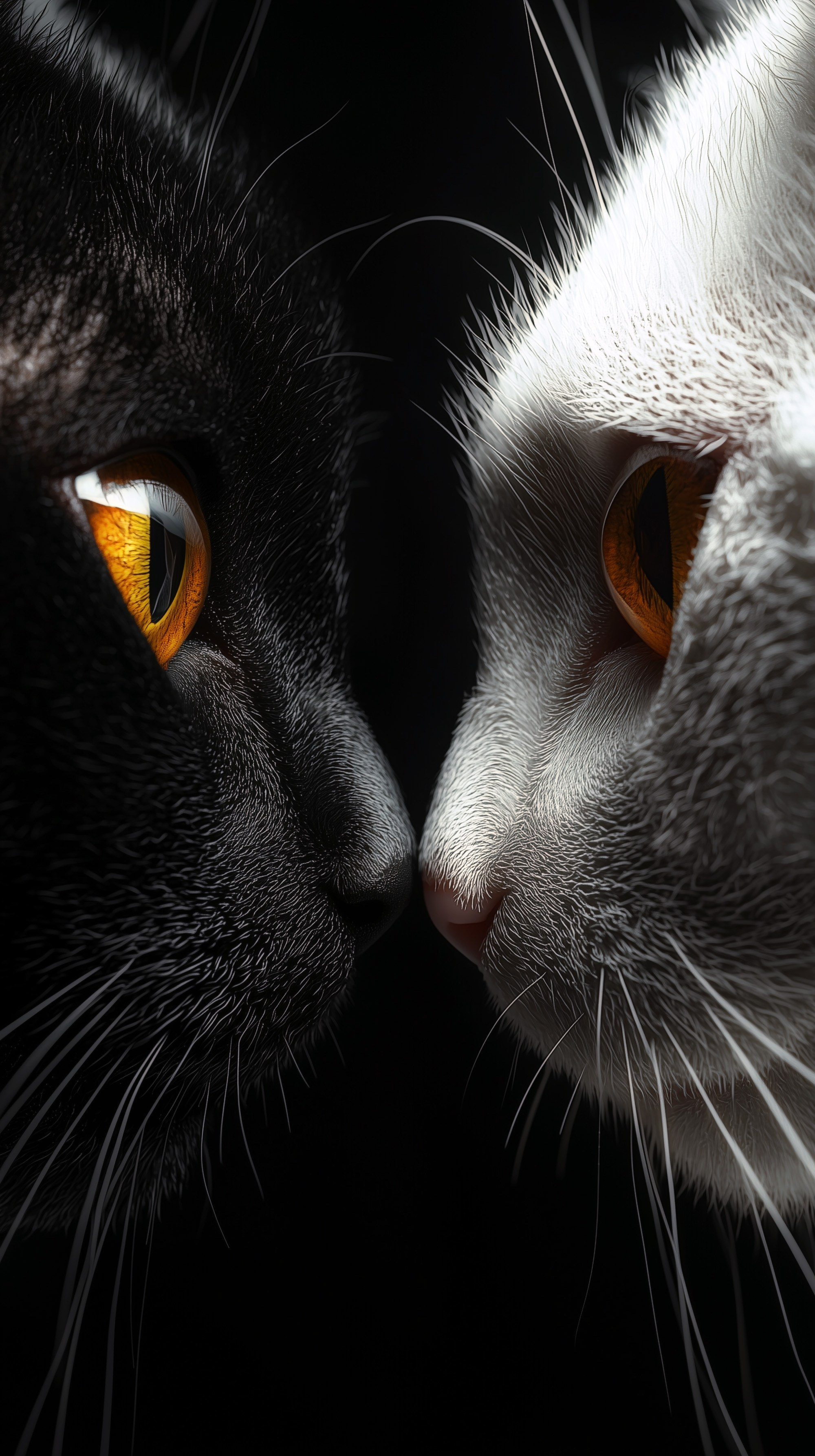 Katzen. LUKIN IGOR Photography