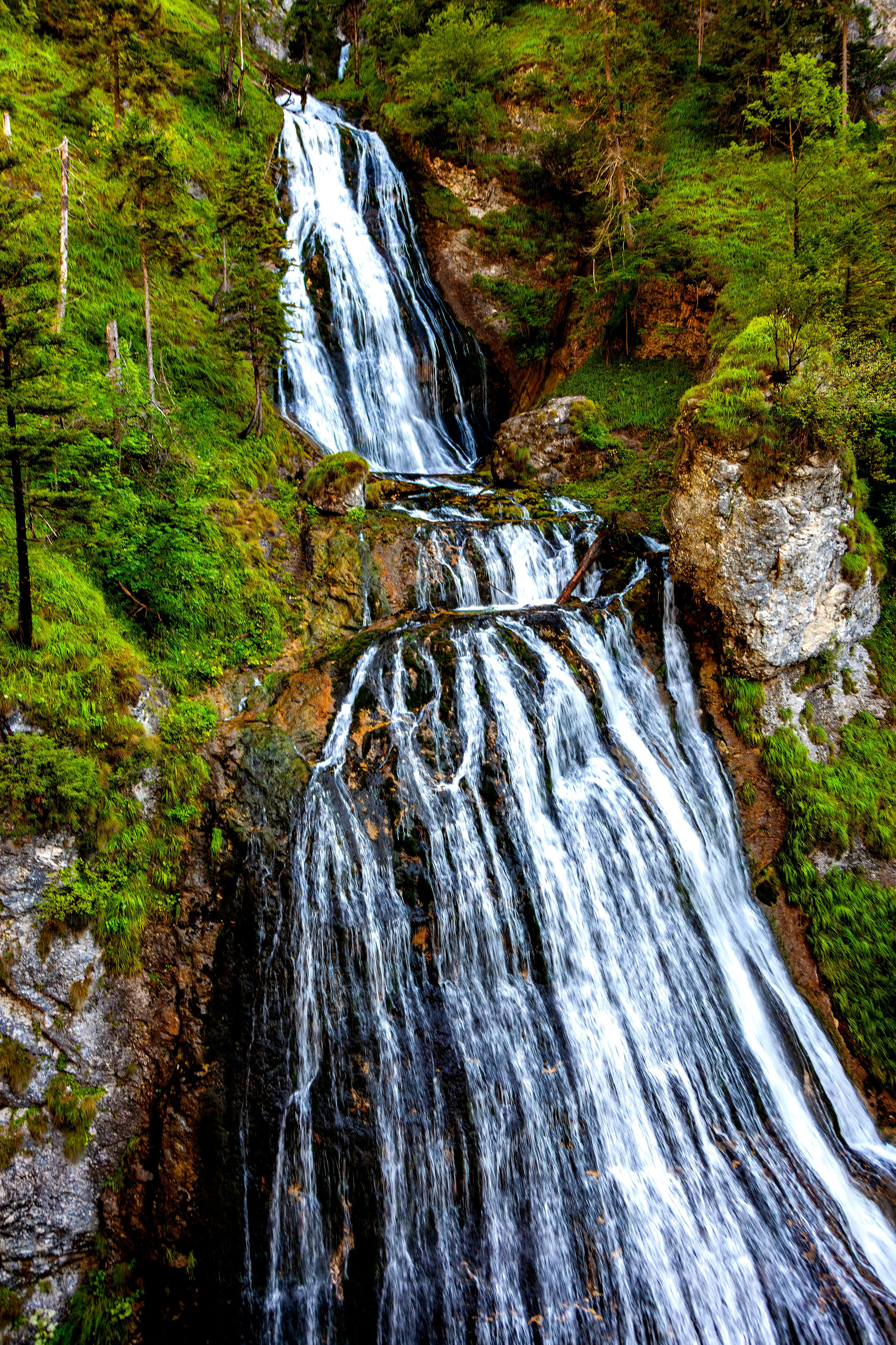 193.Wasserloch Klamm.Palfau.18.8.2025. Путешествия в формате 360......