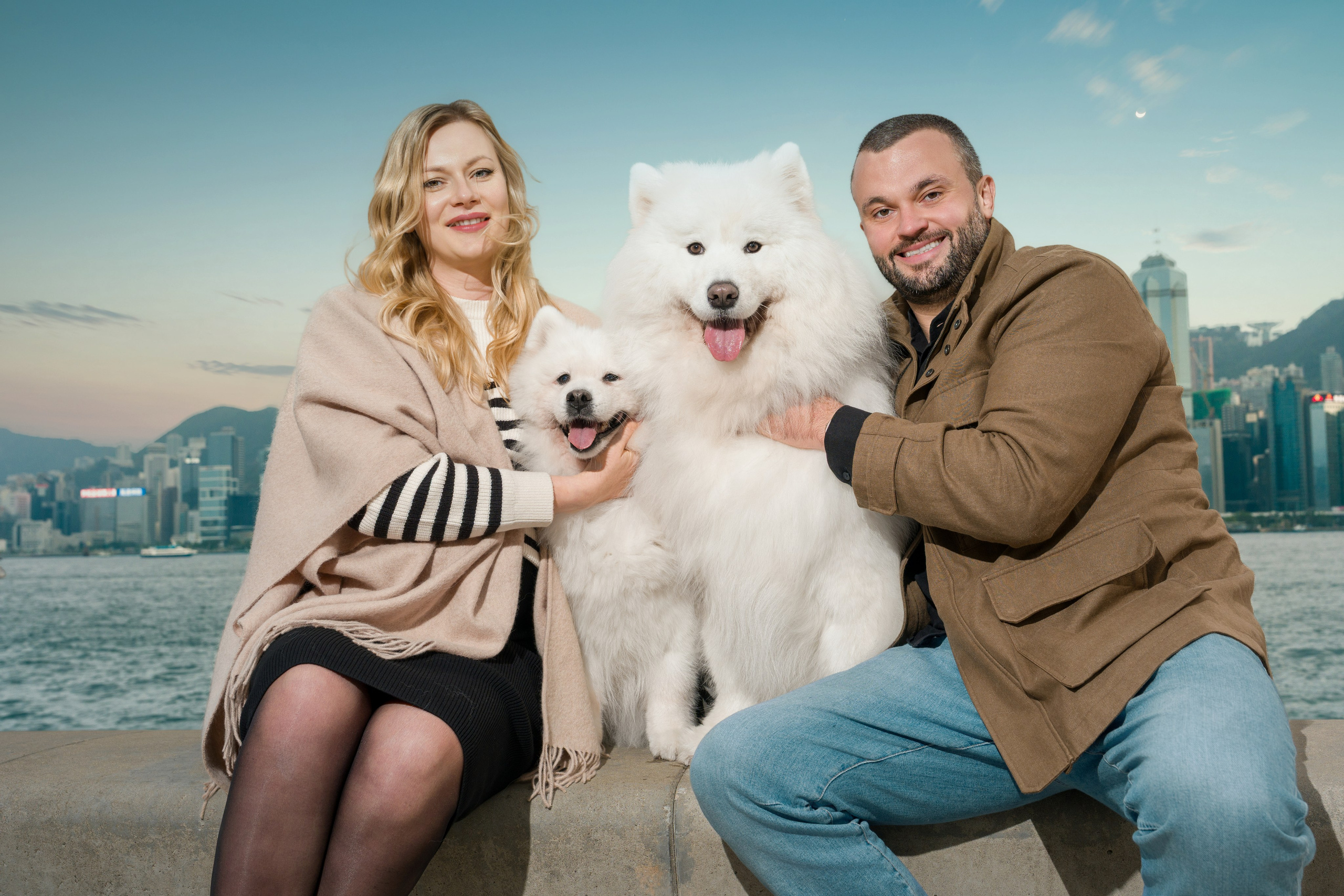 YULIA&LEONARDO. PHOTOGRAPHER IN HONG KONG (EVENTS, WEDDING, PORTRAIT, FAMILY)