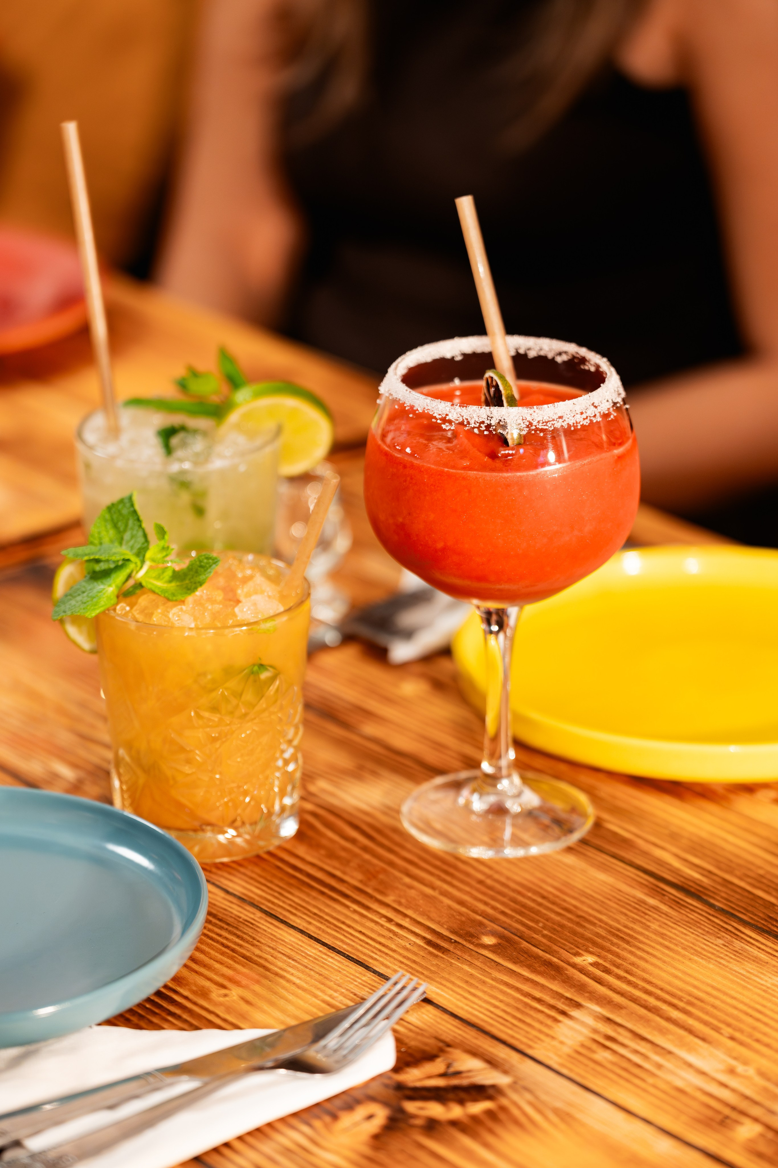 RESTAURANTES — GUAKA FARO. Forma Studios
