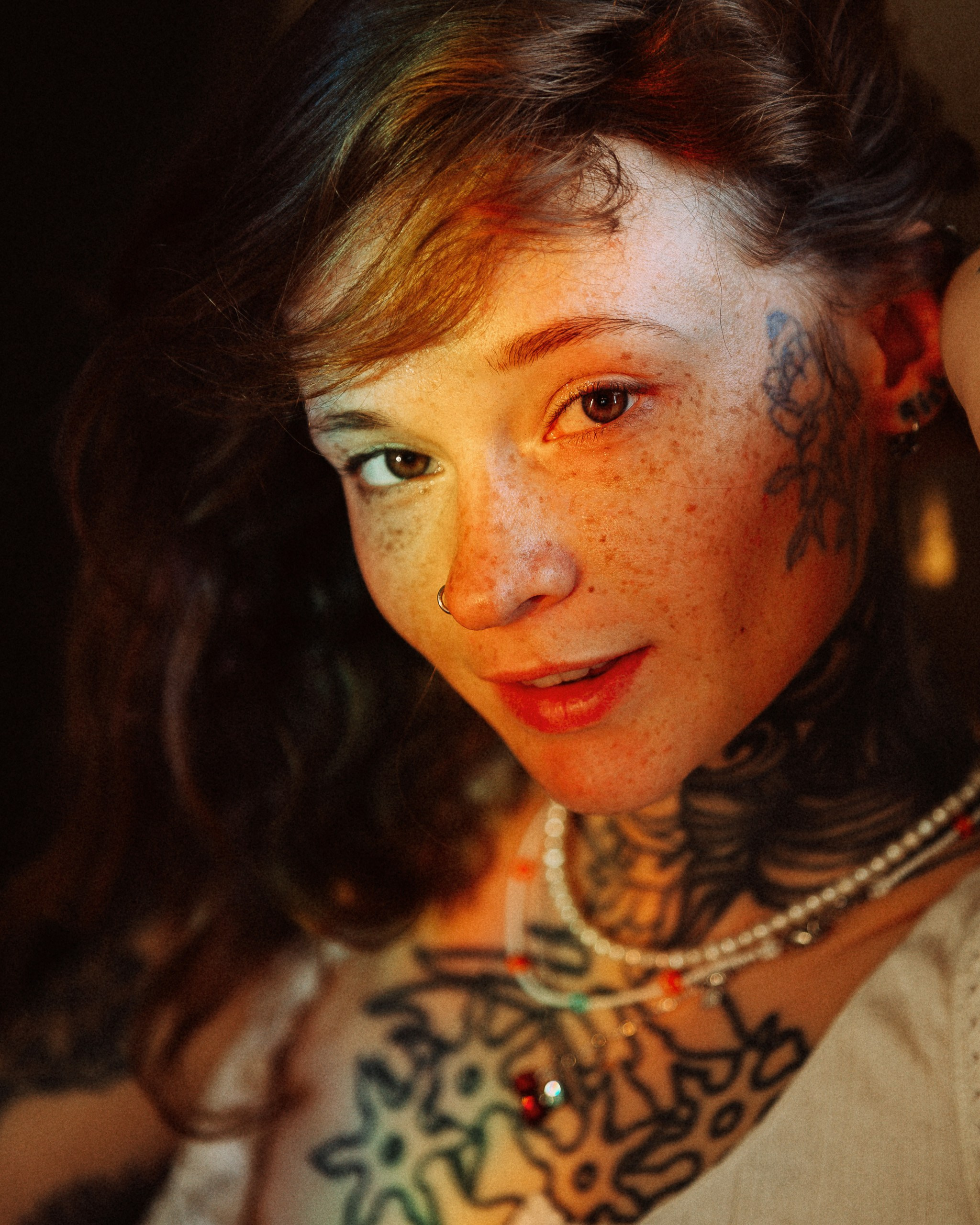 Helen. Inna Mendelson — Photographer