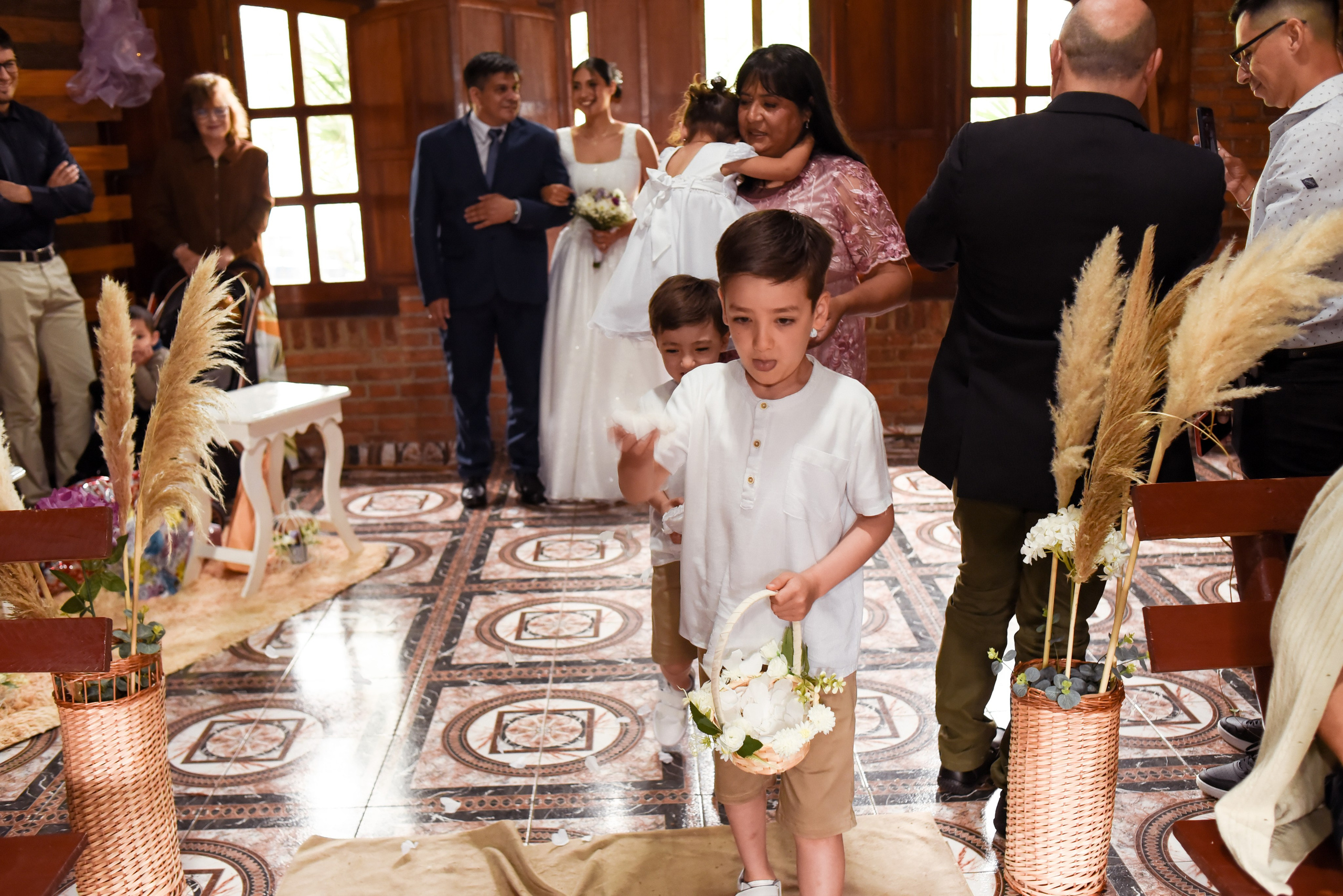 Micaela & Fernando. Fotografo de casamiento en misiones y fotógrafo de familia  Posadas