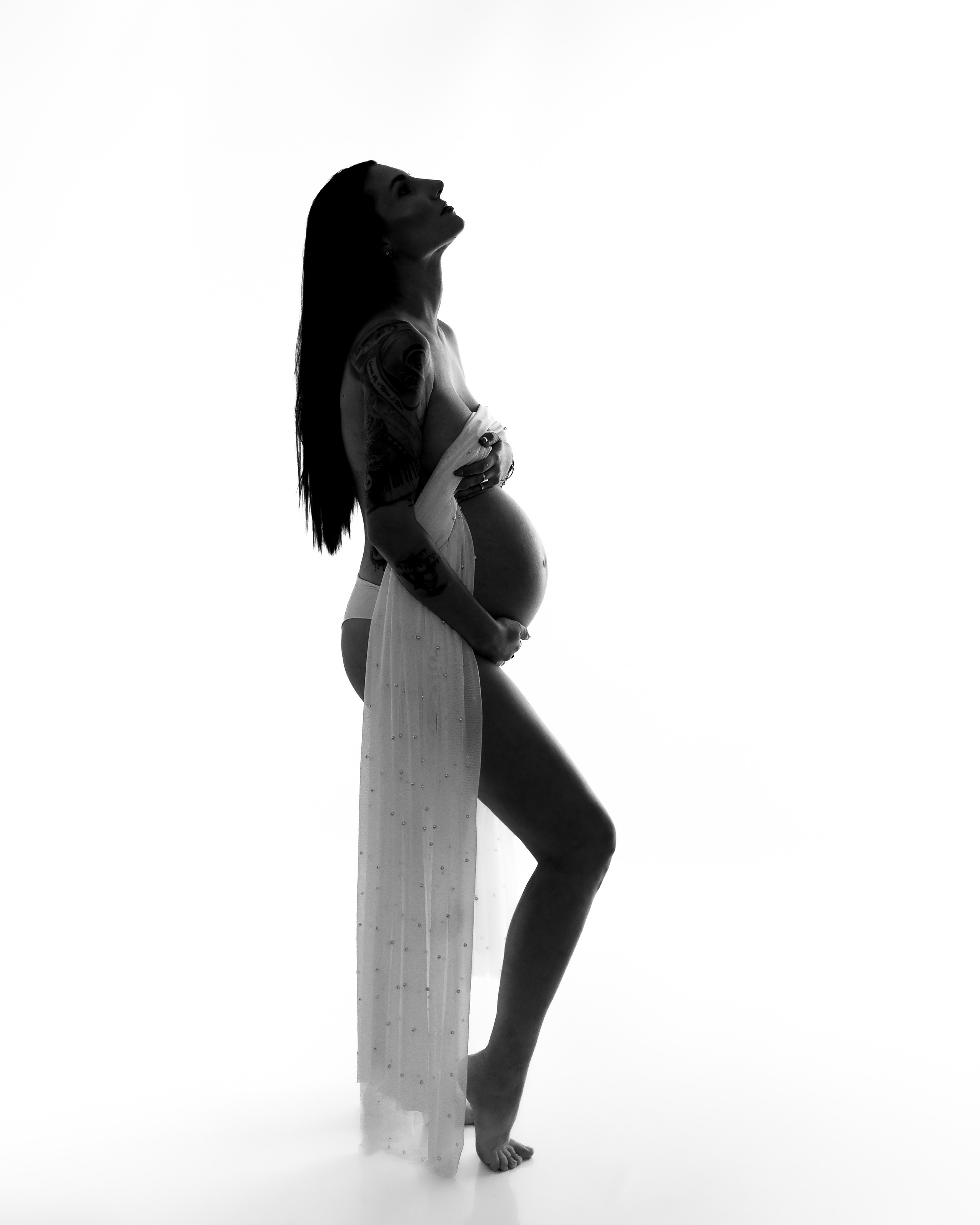 Sesión Maternidad de Ayelen. Fotografo de casamiento en misiones y fotógrafo de familia  Posadas