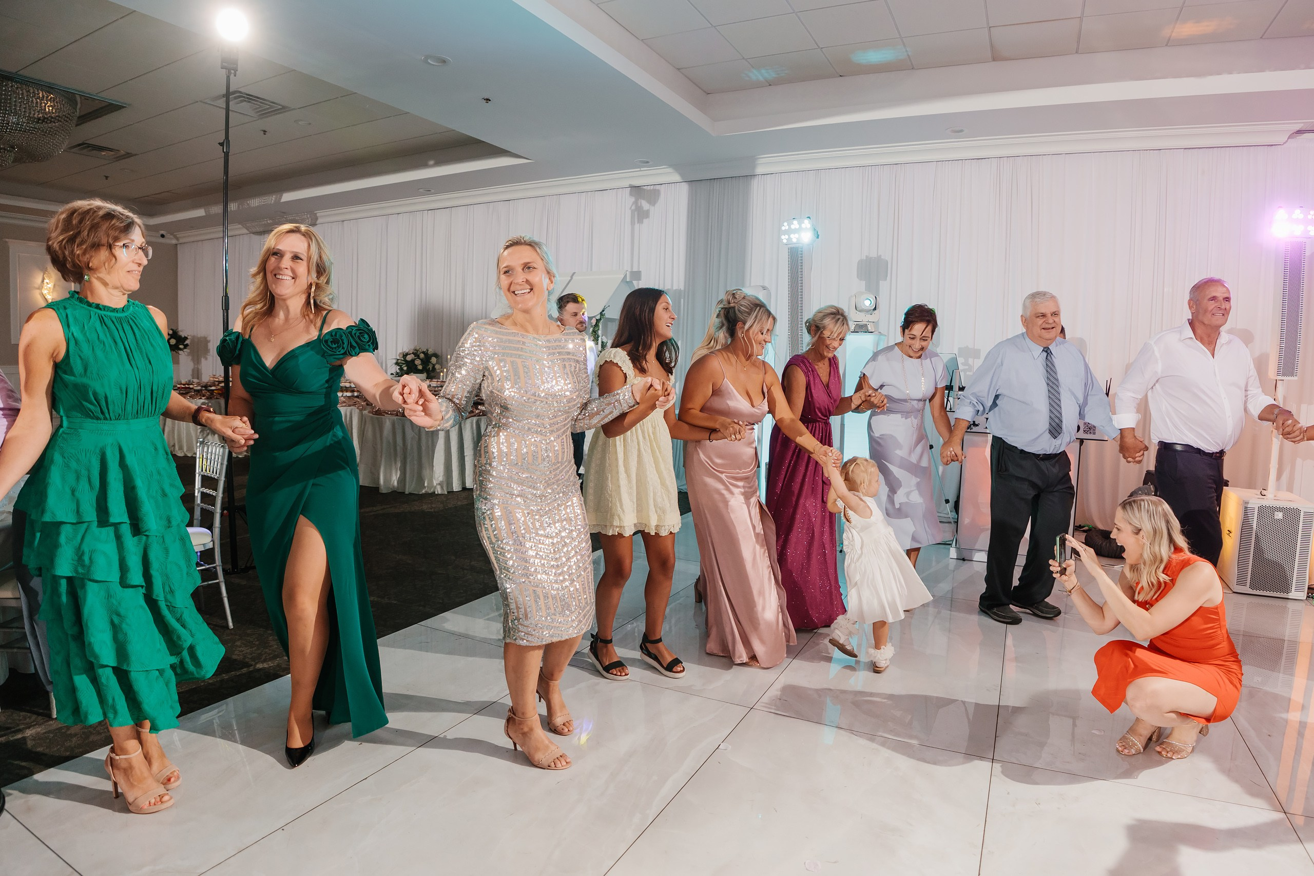 31.08.2024 Wedding. Wedding family event photographer in Chicago Nick Yushevich