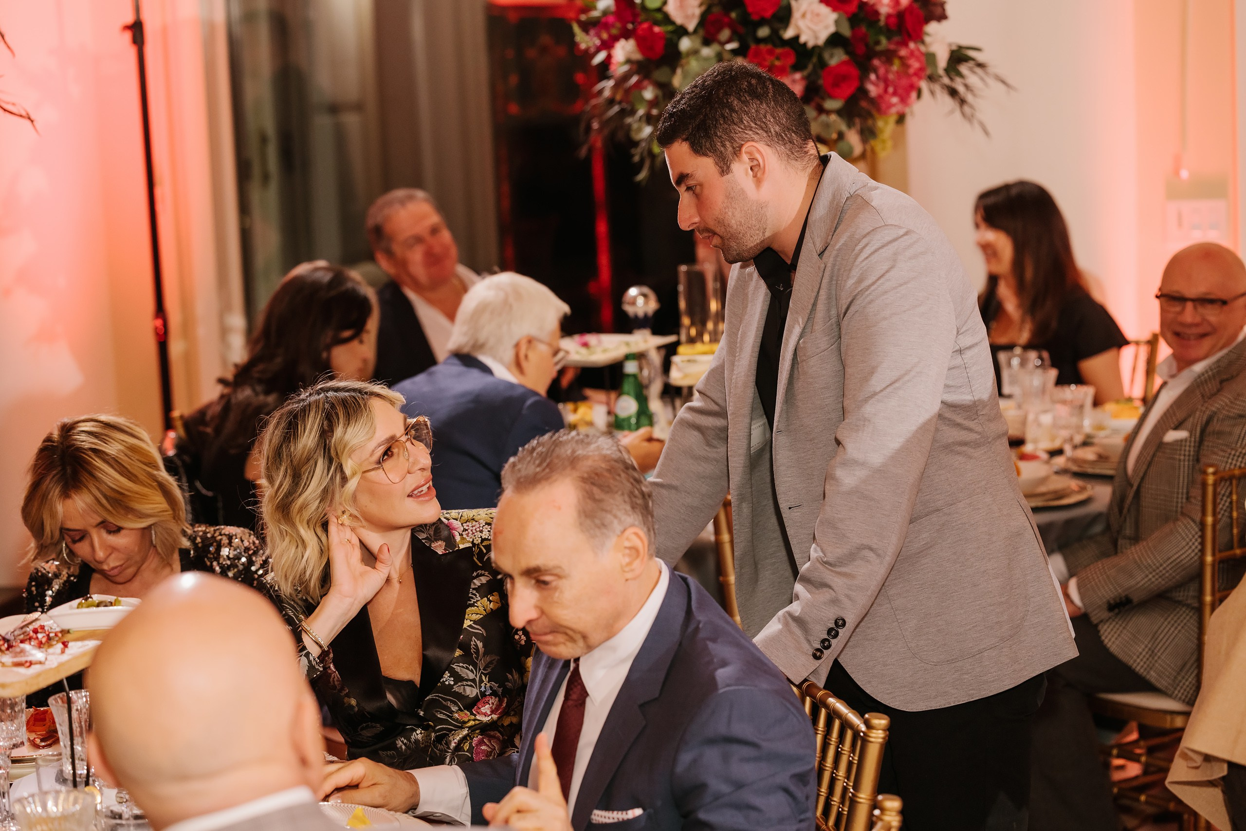 10.26.2024 Birthday Party. Wedding family event photographer in Chicago Nick Yushevich