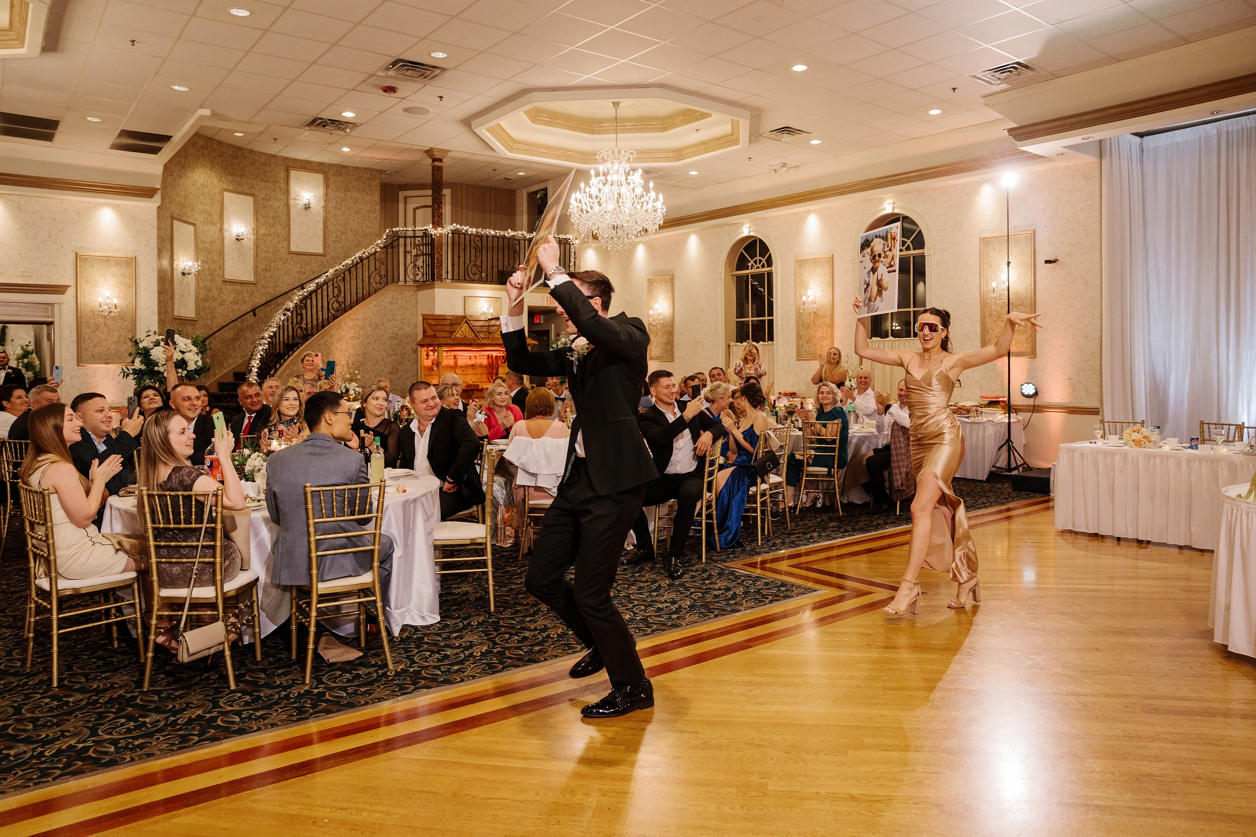 05.10.2024 Wedding. Wedding family event photographer in Chicago Nick Yushevich