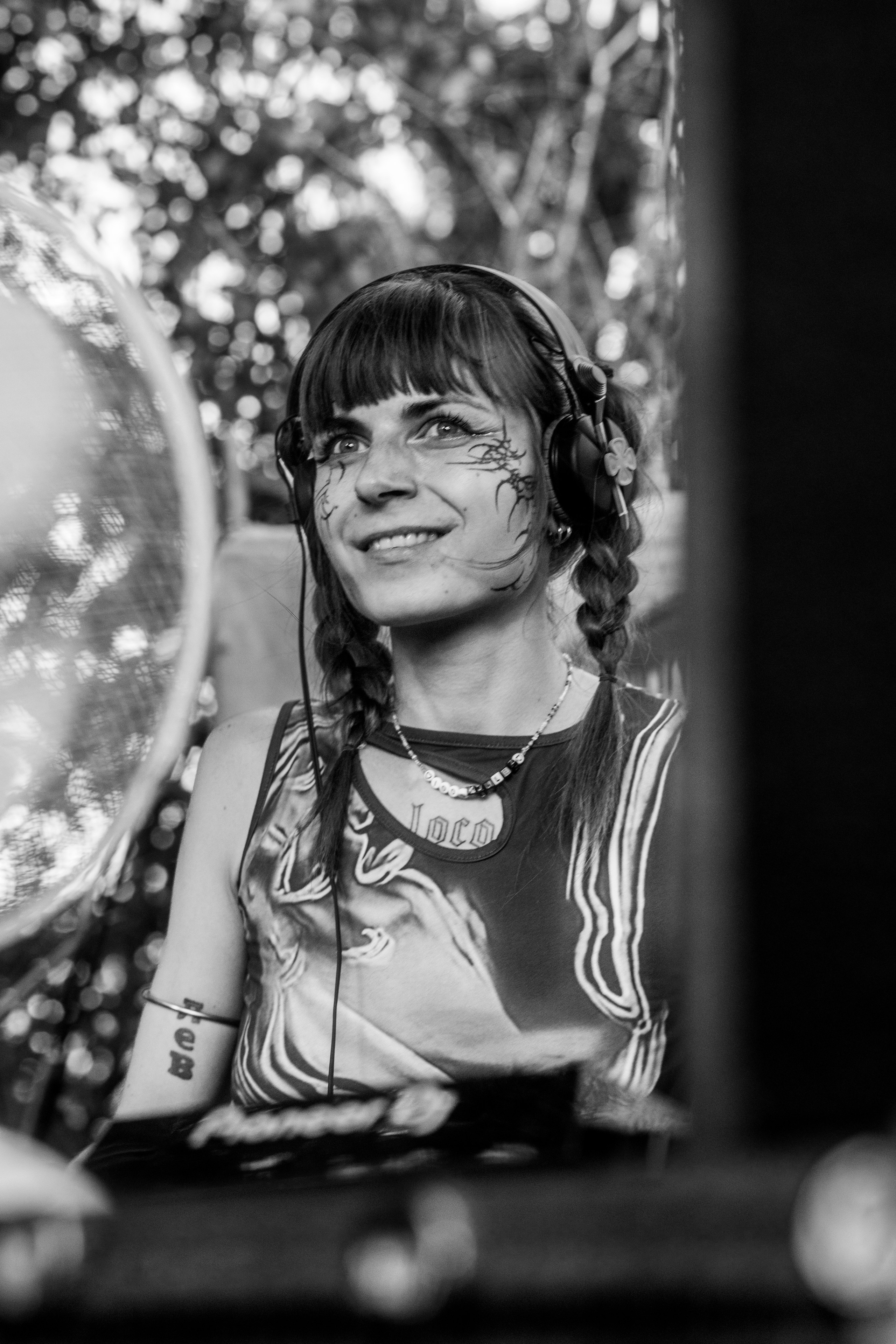 Secret Garden Rave. Stevenson.Visual.Lab — Professional Photo/Video in Berlin