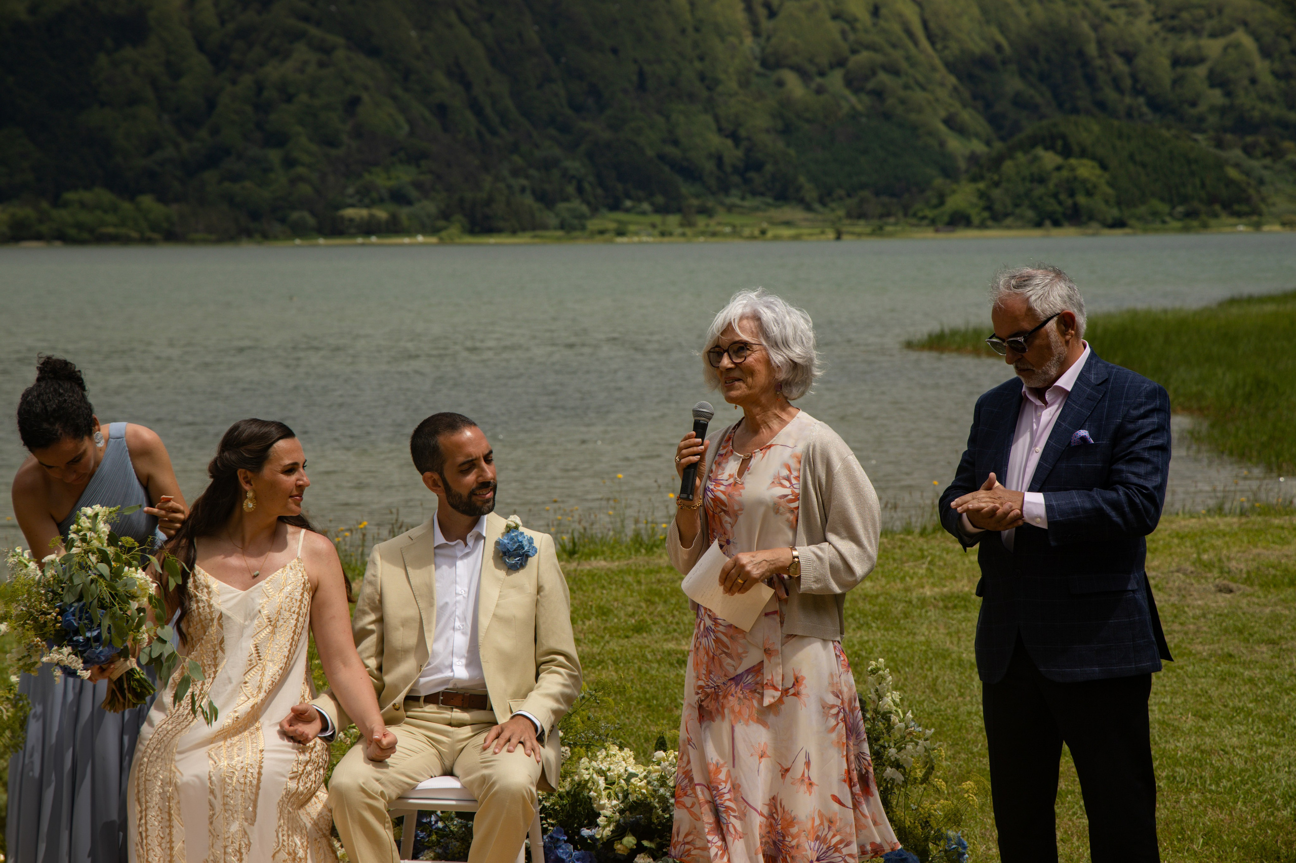 Dina & Claudio wedding day. IRINA KALMYKOVA | PHOTOGRAPHER AZORES