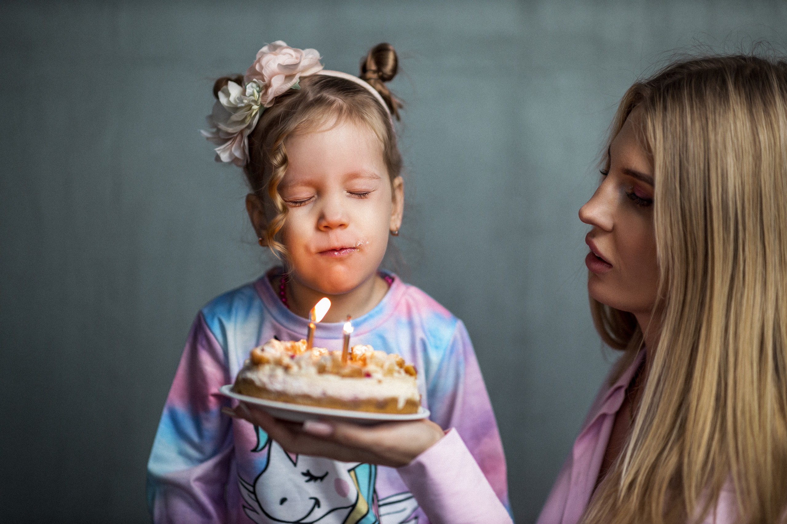 Family Portrait. Portree- ja perefotograaf Anton Hansen Tallinnas, Eestis