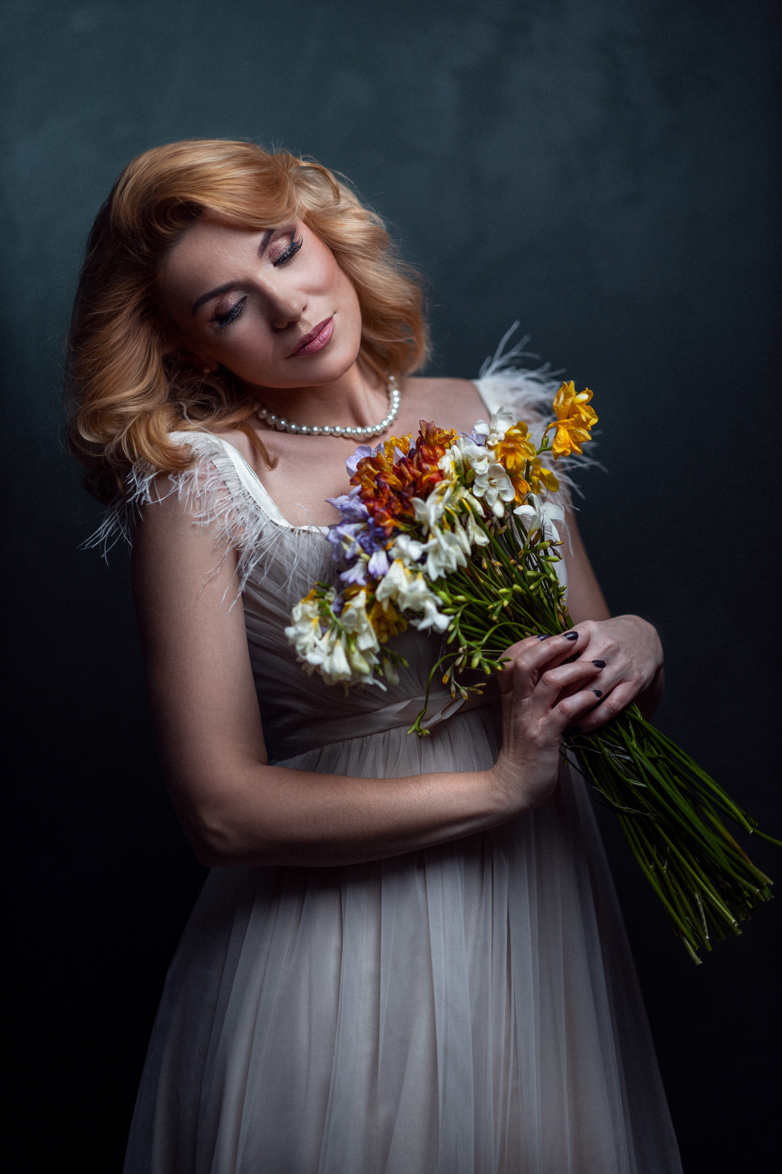 Svetlana 17.03.2023. Portrait and Family photographer Anton Hansen in Tallinn, Estonia