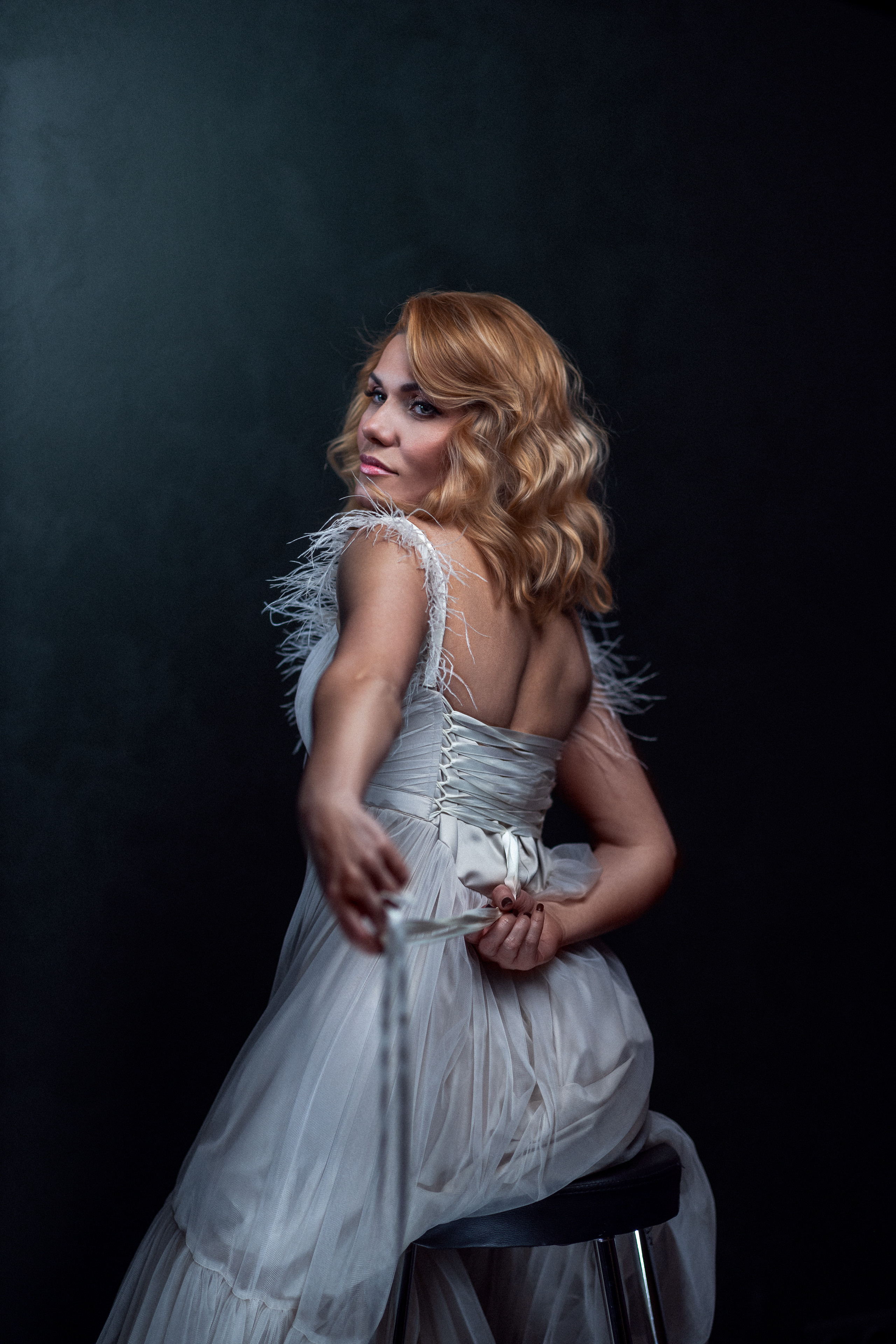 Svetlana 17.03.2023. Portrait and Family photographer Anton Hansen in Tallinn, Estonia