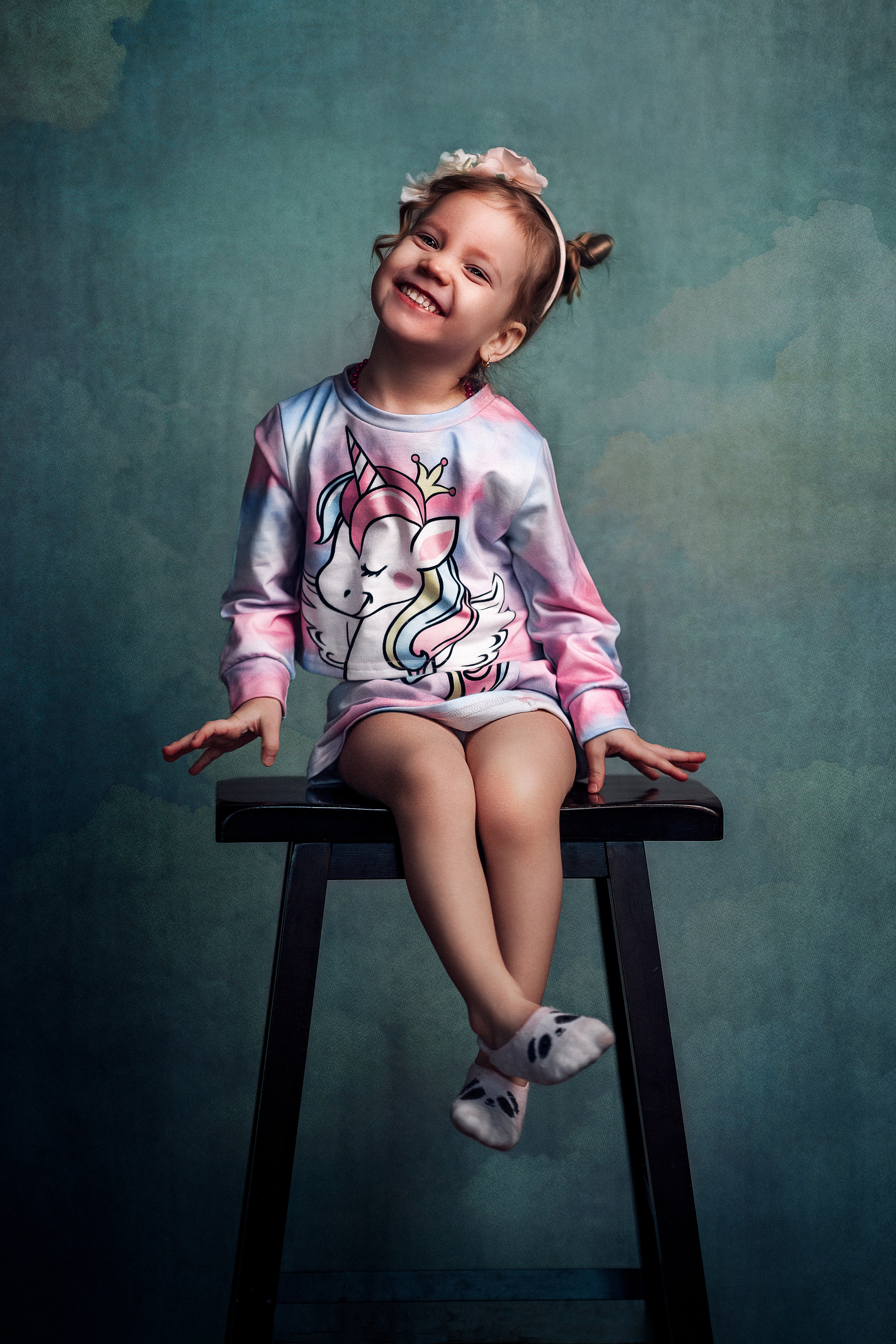 Fine Art Child Portrait. Portree- ja perefotograaf Anton Hansen Tallinnas, Eestis