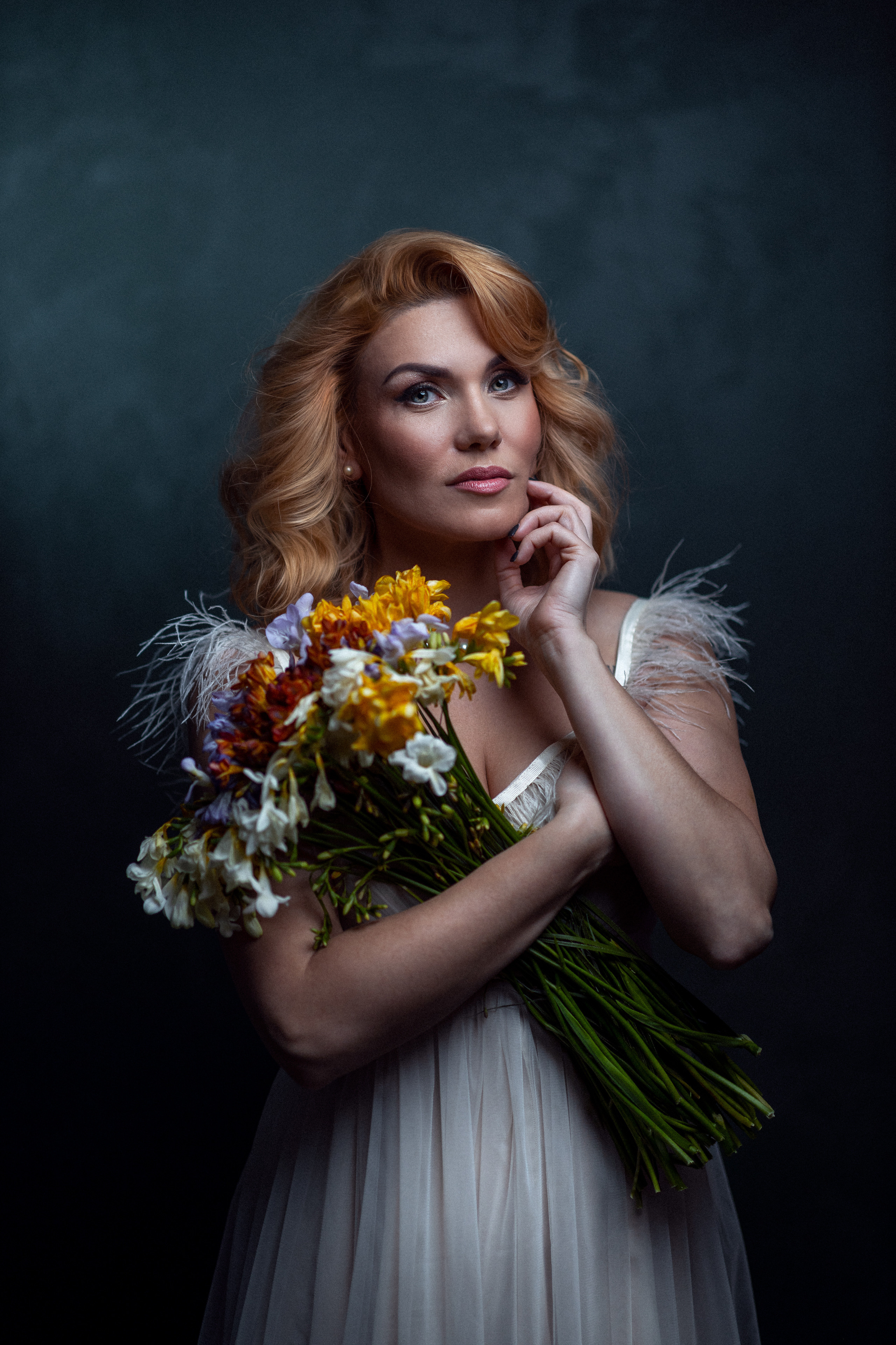 Svetlana 17.03.2023. Portrait and Family photographer Anton Hansen in Tallinn, Estonia