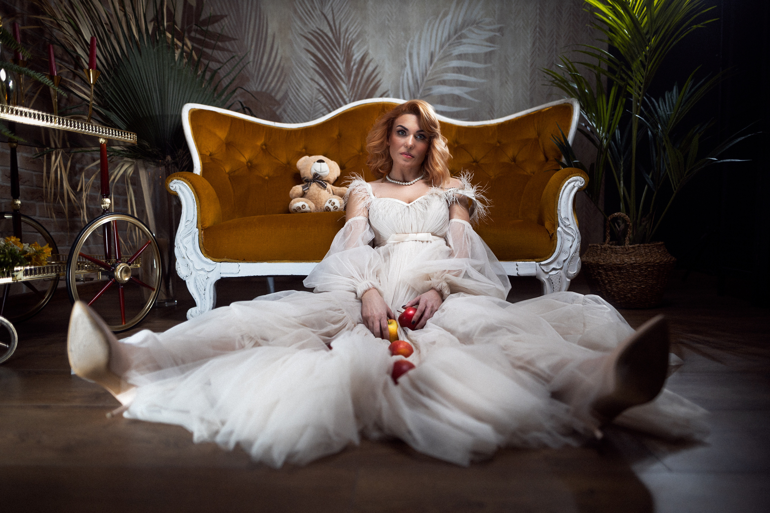 Svetlana 17.03.2023. Portrait and Family photographer Anton Hansen in Tallinn, Estonia