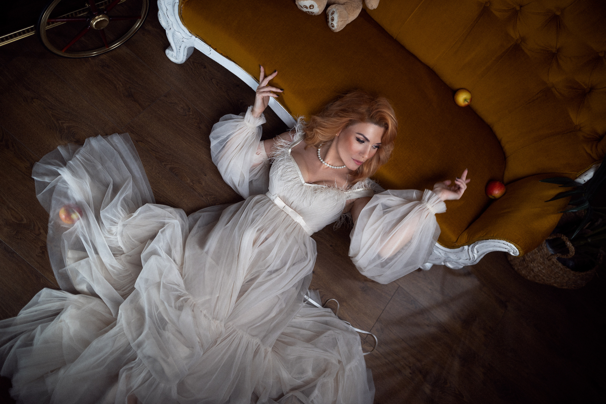 Svetlana 17.03.2023. Portrait and Family photographer Anton Hansen in Tallinn, Estonia