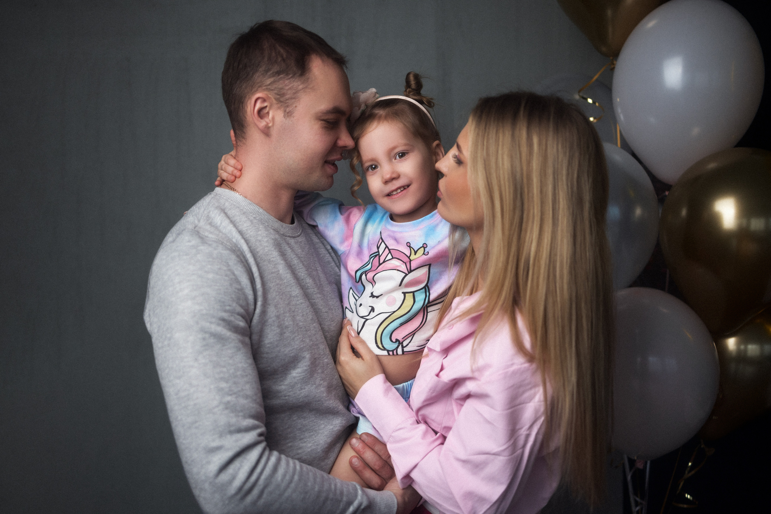 Family Portrait. Portree- ja perefotograaf Anton Hansen Tallinnas, Eestis