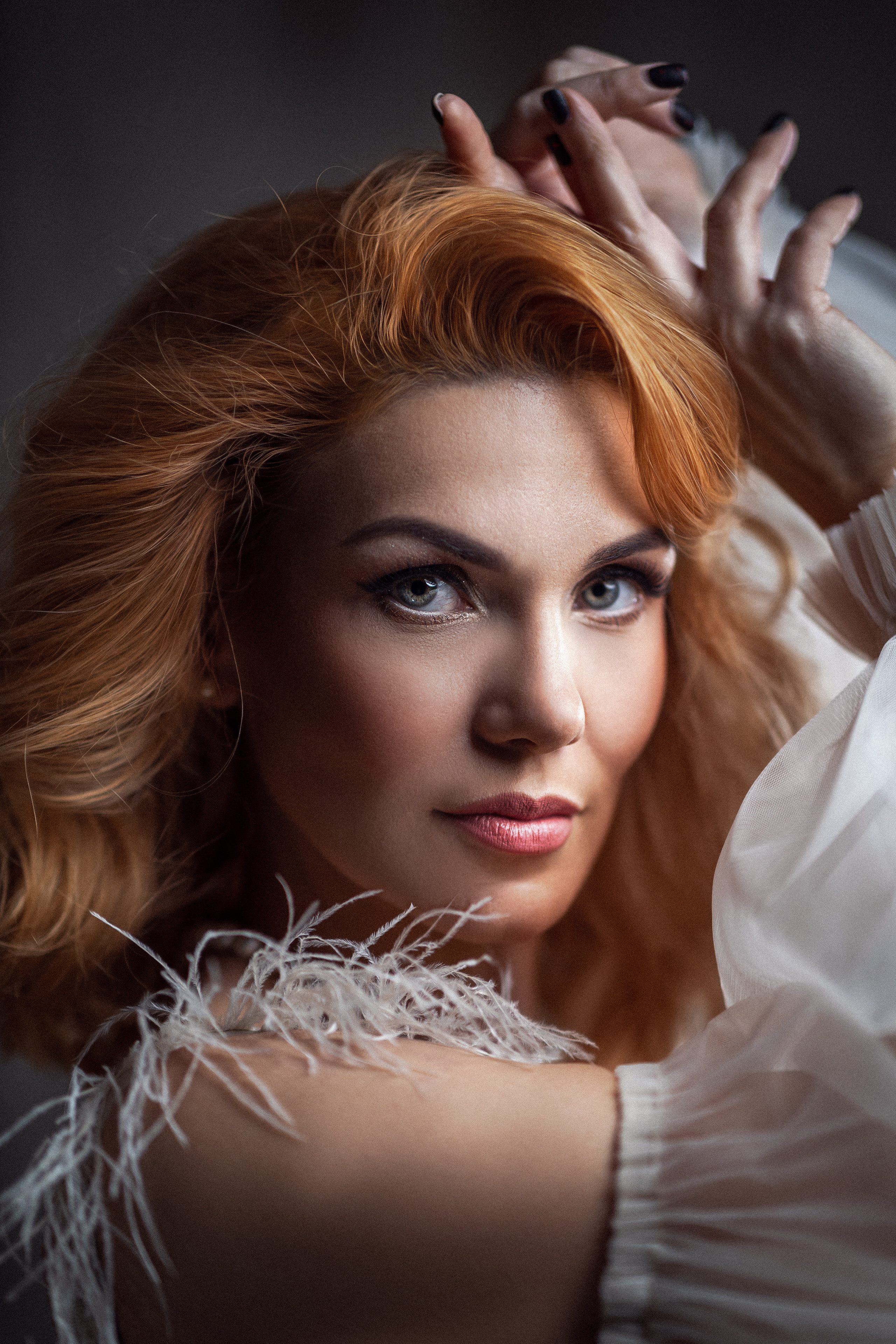 Svetlana 17.03.2023. Portrait and Family photographer Anton Hansen in Tallinn, Estonia