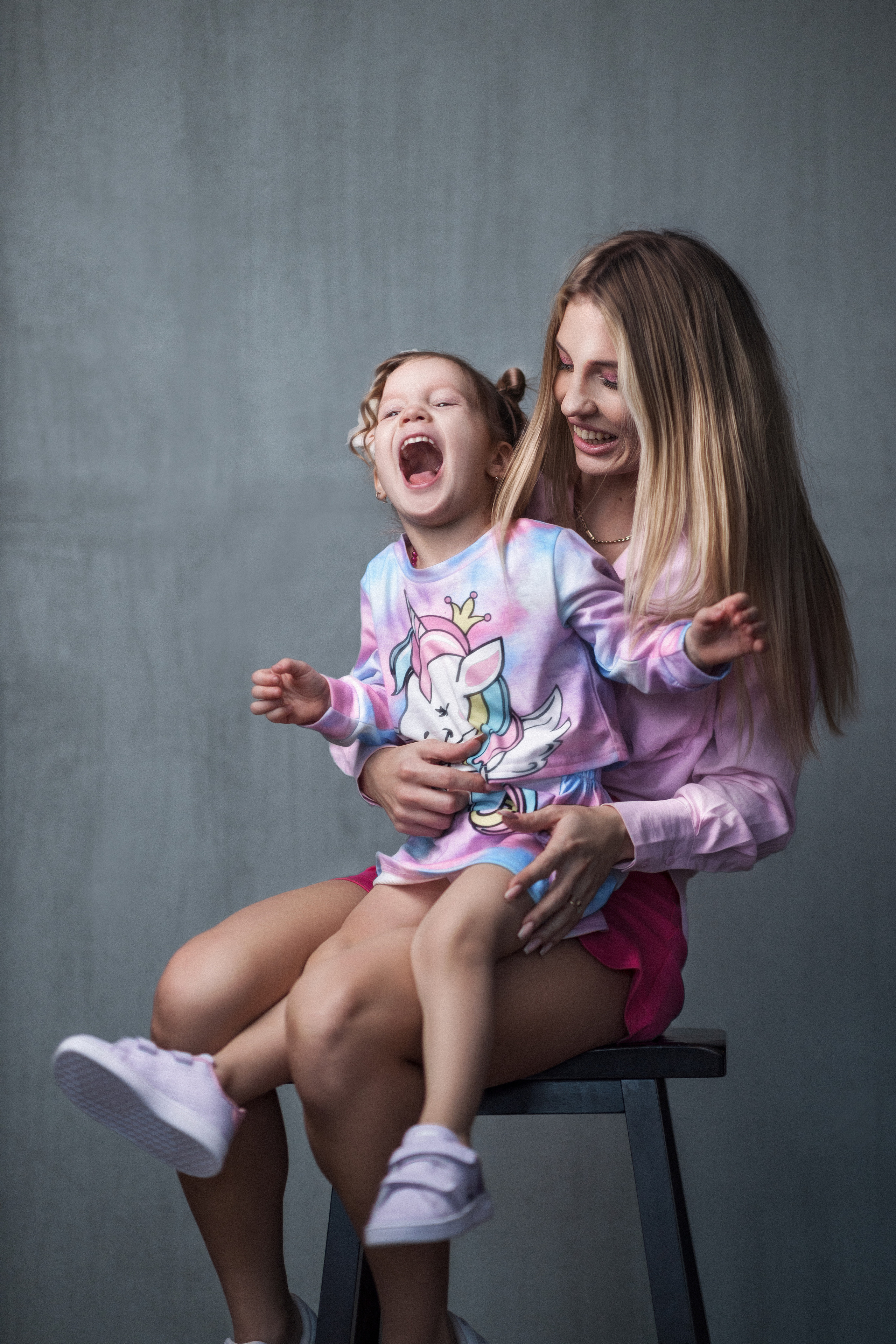 Family Portrait. Portree- ja perefotograaf Anton Hansen Tallinnas, Eestis