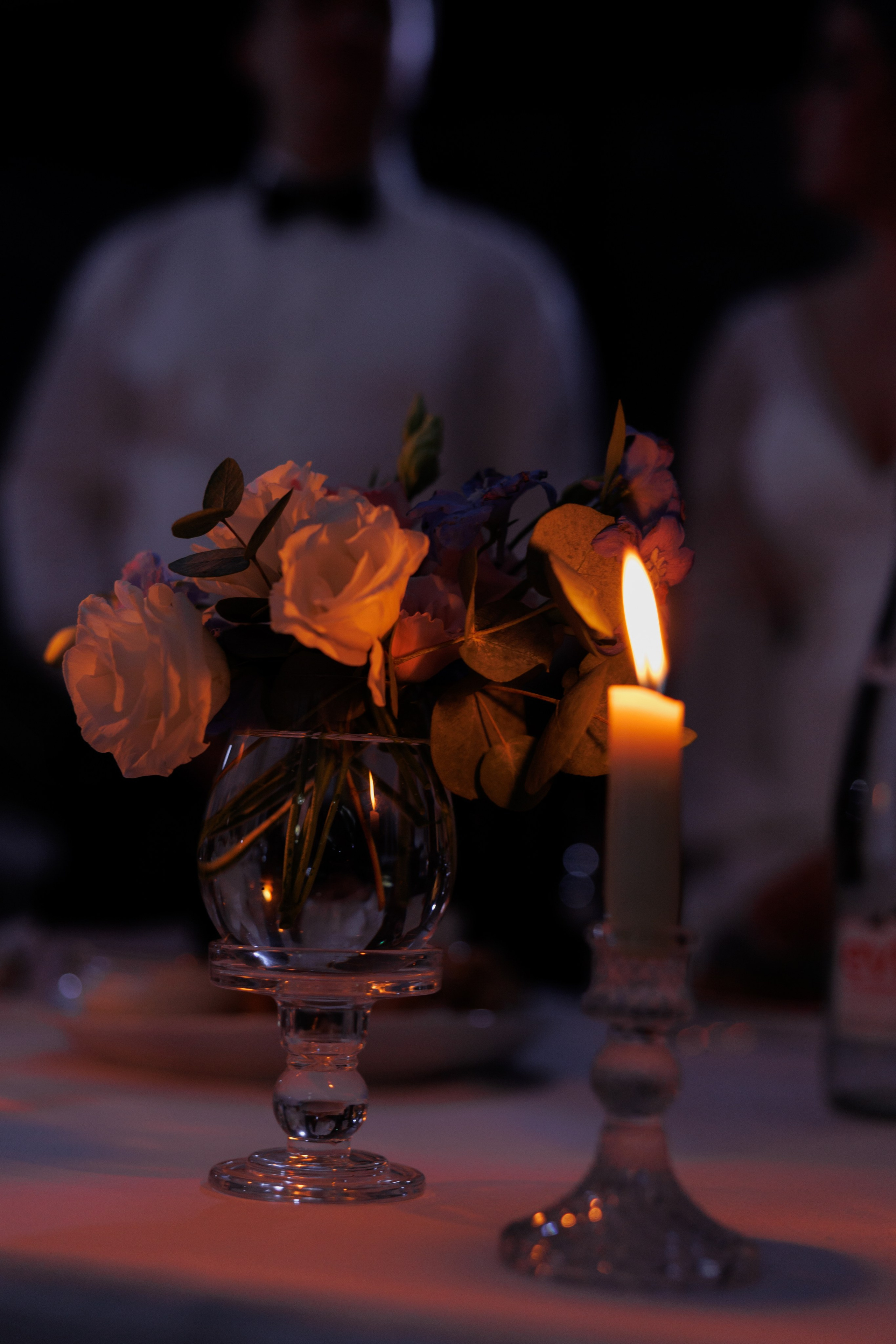 Château des Hauts de Provins, Cristina & Maxim