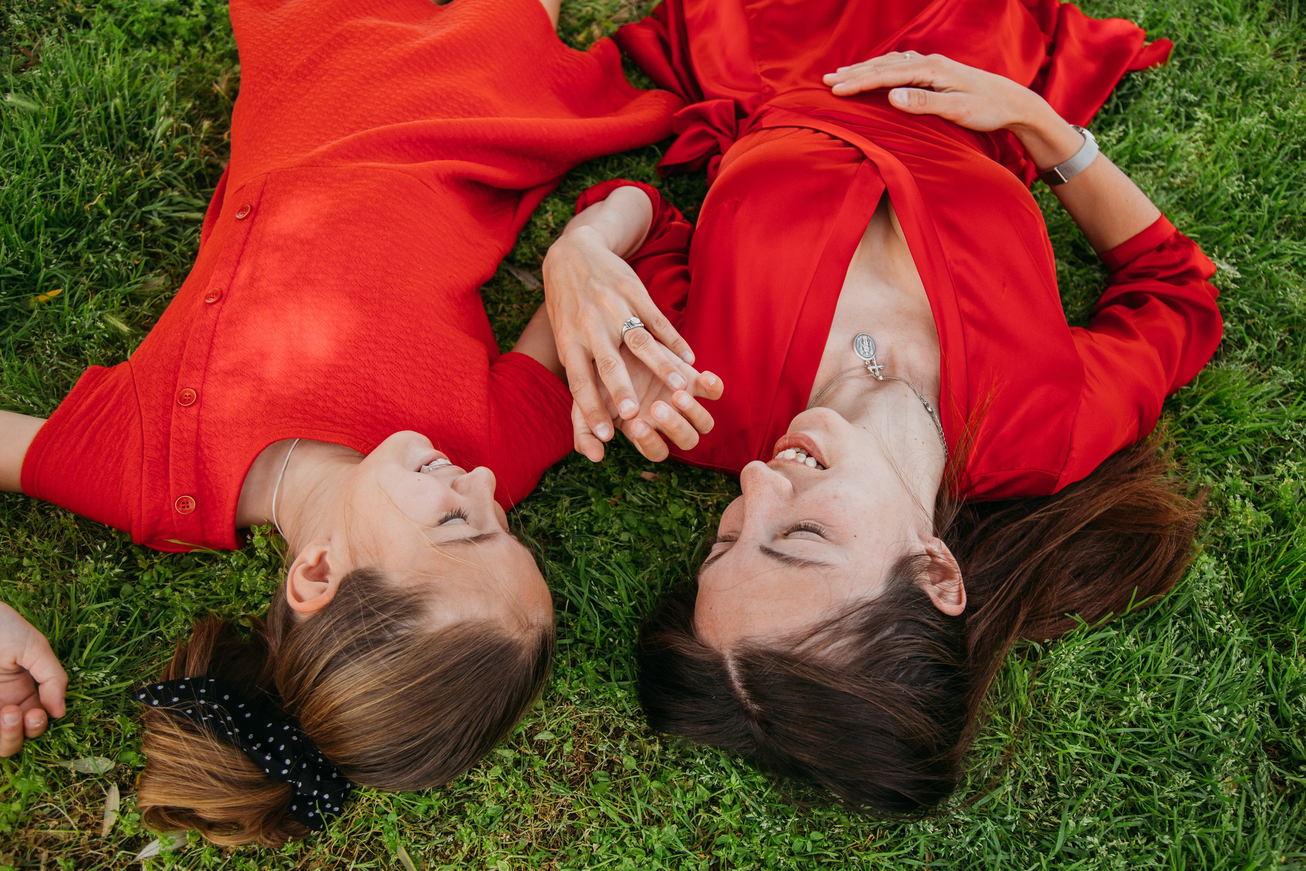 Sasha Vika Lena Roma. Photographer in Barcelona capturing unique stories | Kate Chumak