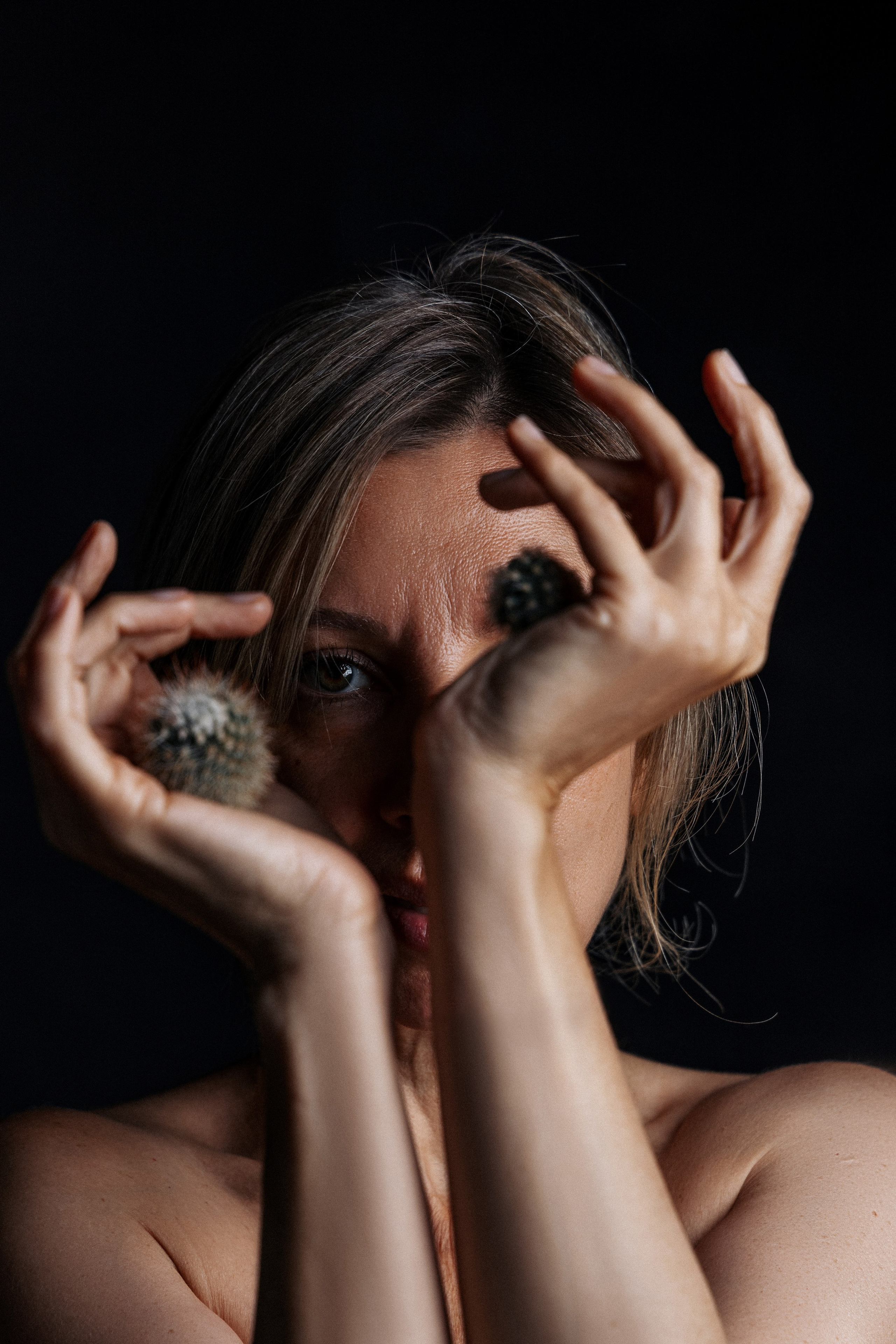 Tasha 28.07.2024. Portree- ja perefotograaf Anton Hansen Tallinnas, Eestis