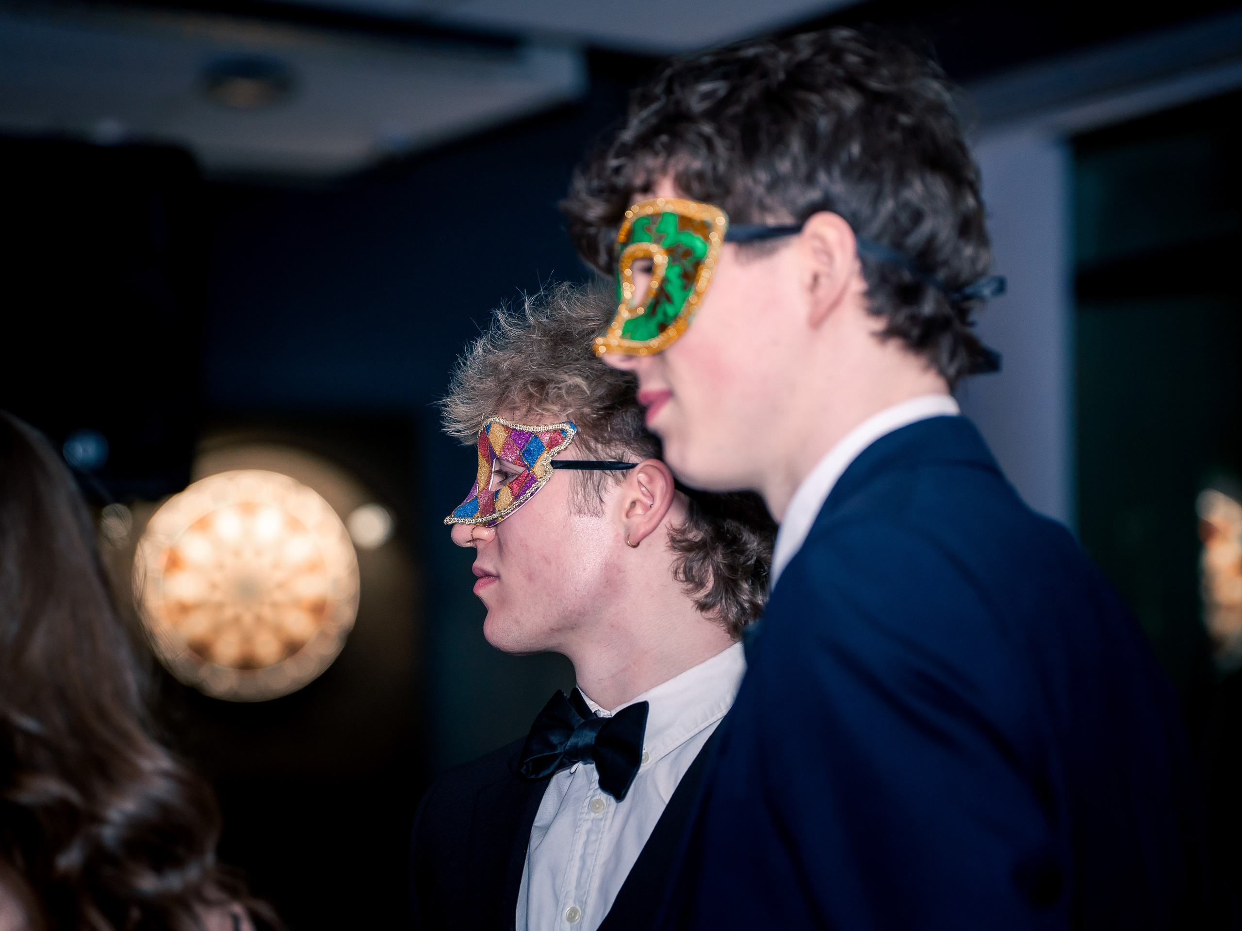 South College Epiphany Ball. Expect Miracles Photography by Kate & Andrew