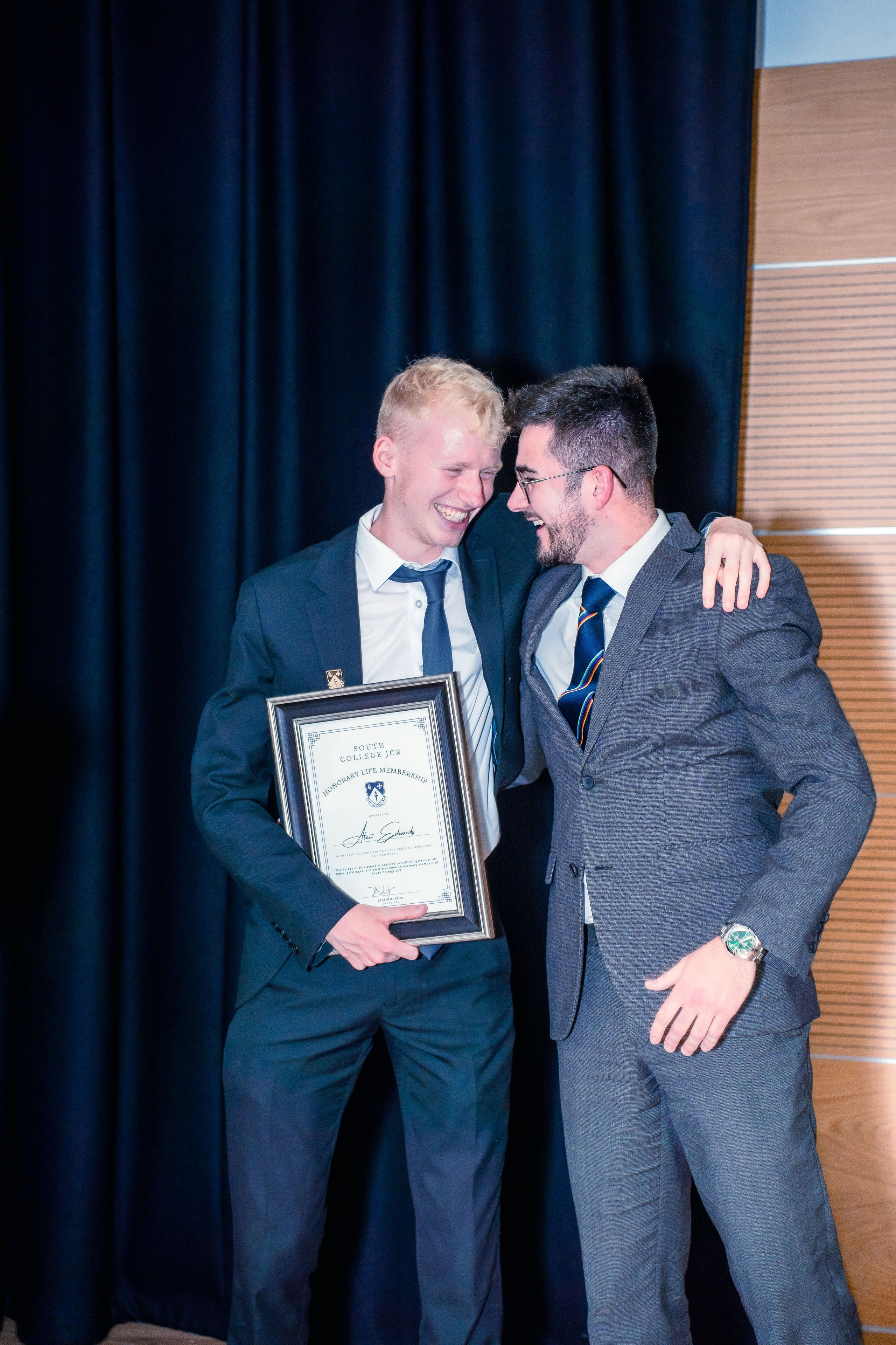 The Owl Society. Expect Miracles Photography