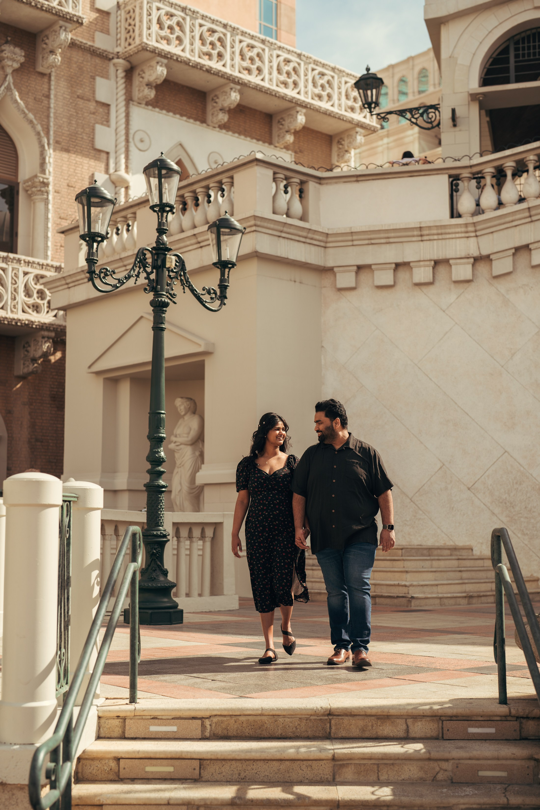 Roshan&Alekhya. Wedding & elopement photographer Viktoriya Kravtsov. Las Vegas