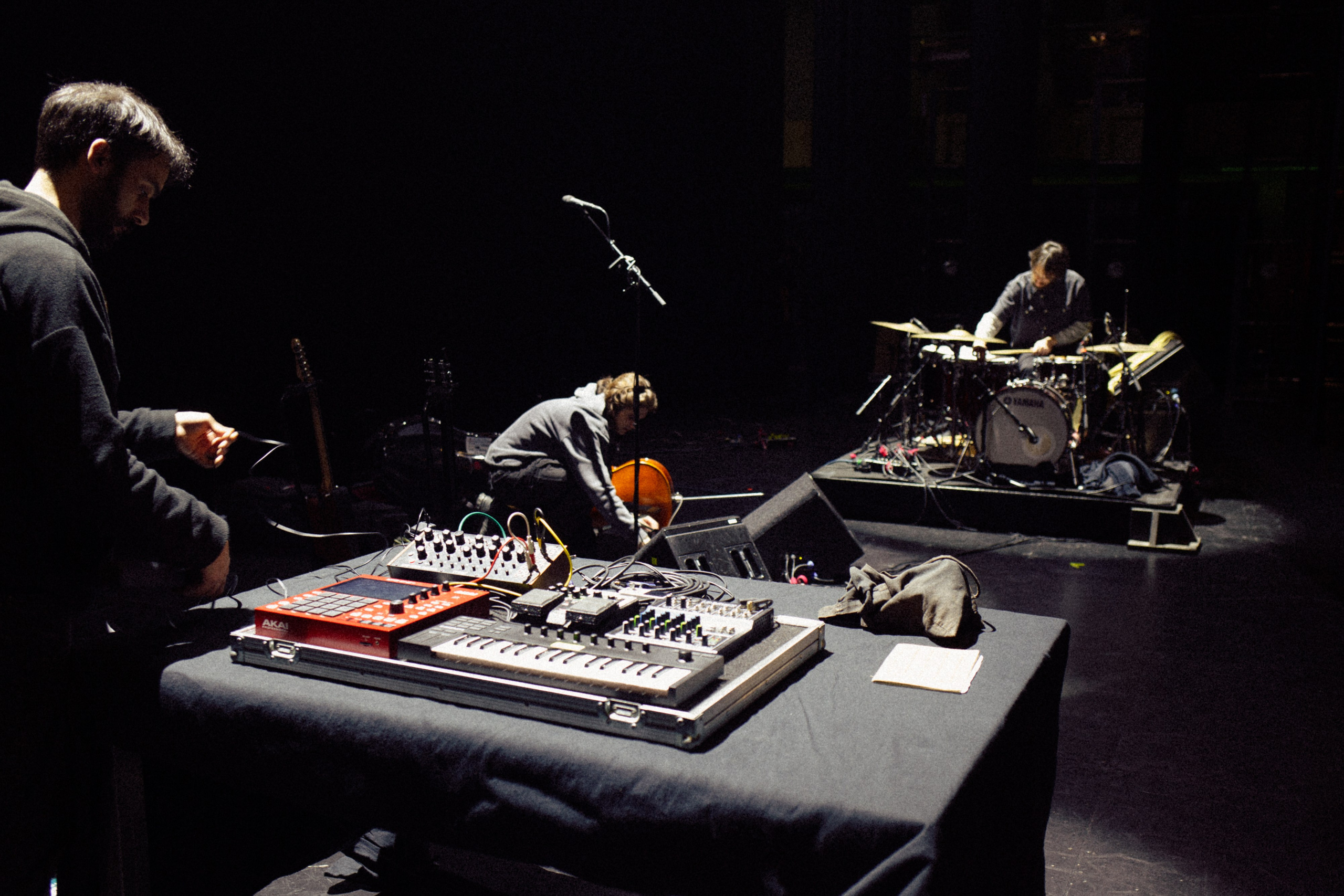 Meeting Massimo Silverio — Behind the Scenes Portrait Session with the Artist and His Team. Marina Kálcheva — Photographer, Videographer & Visual Artist in Barcelona