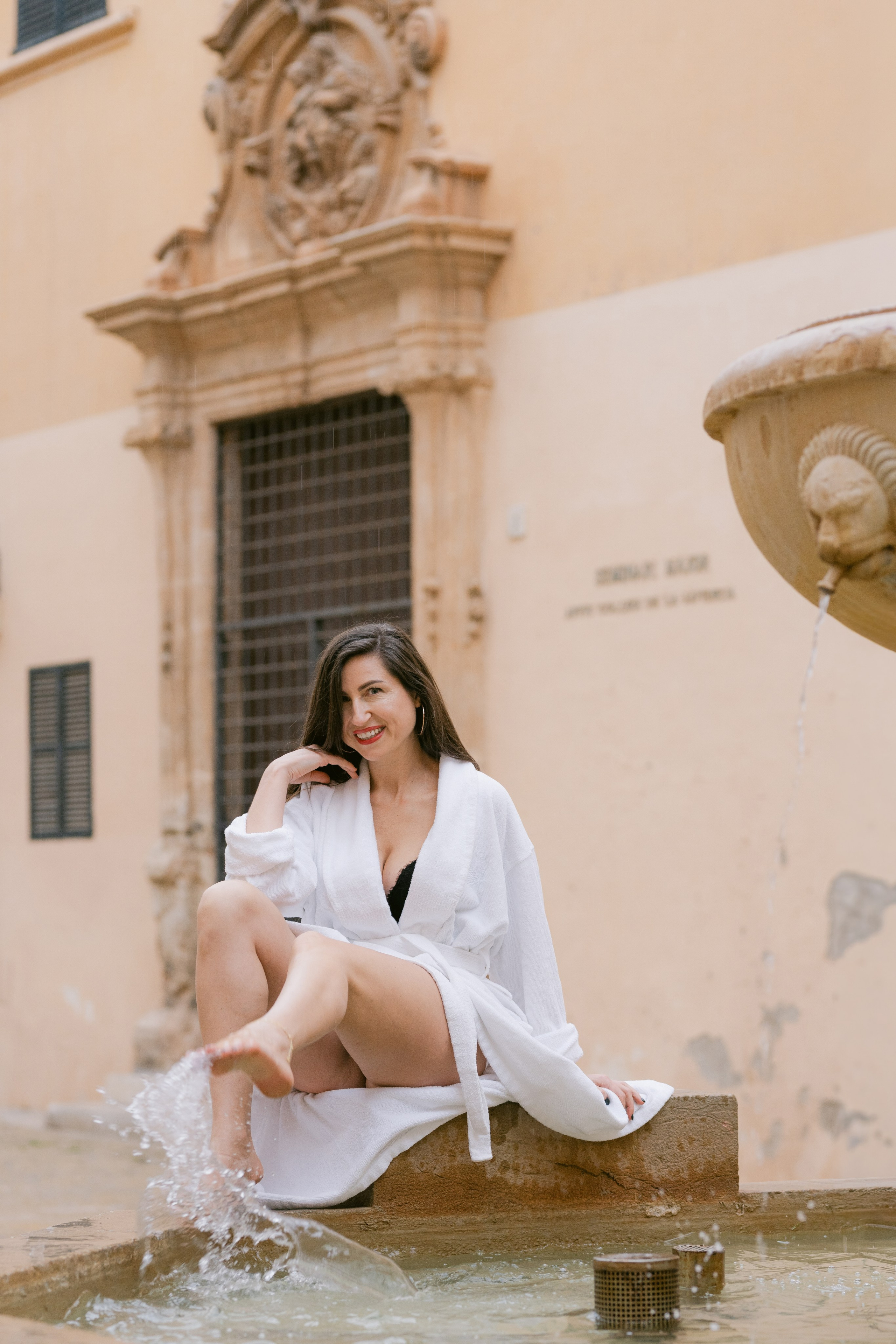 Наші дівчата — найкращі!. Фотограф у Пальма де Майорка