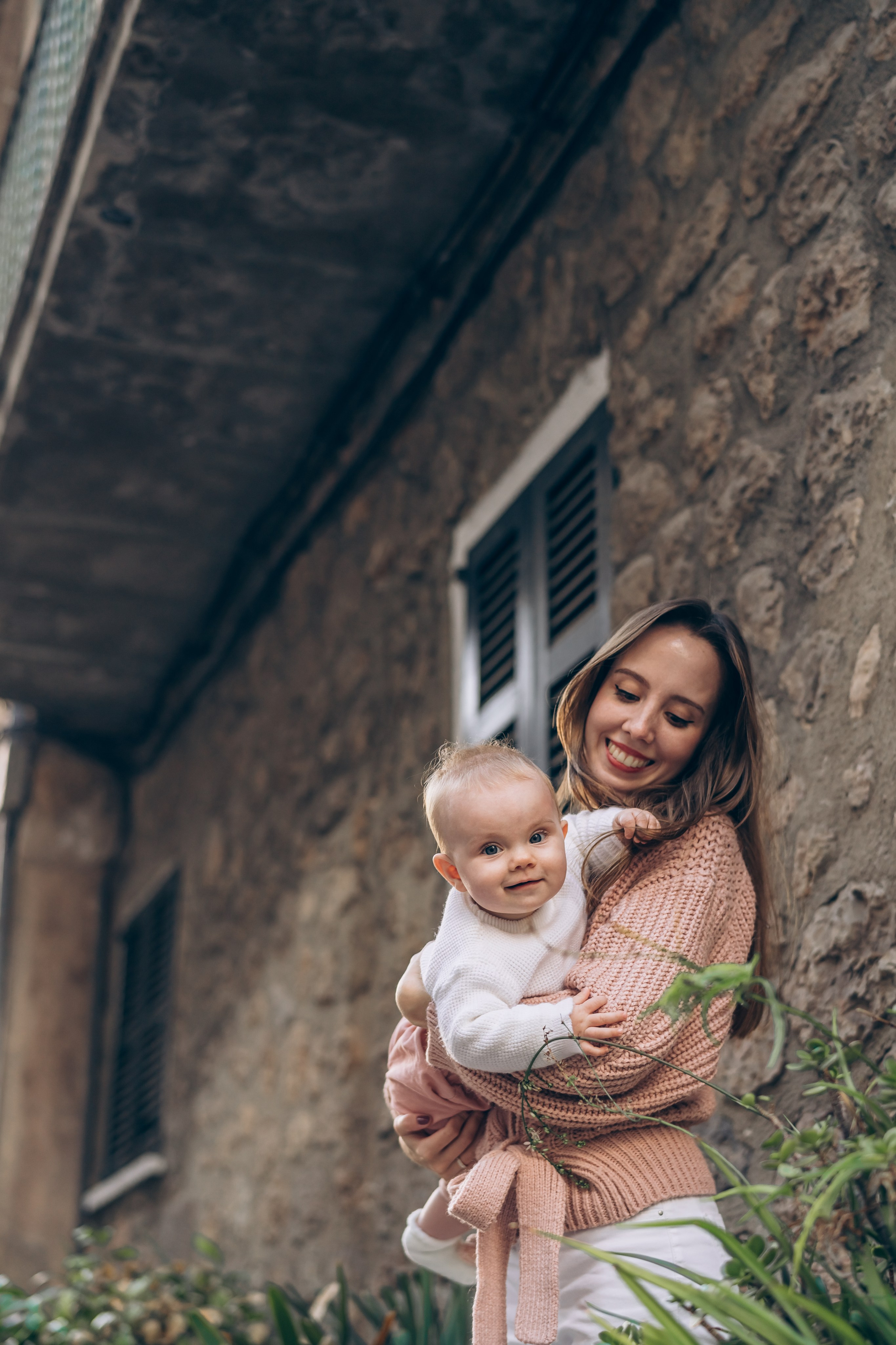 Love is all around Olivia. Фотограф у Пальма де Майорка