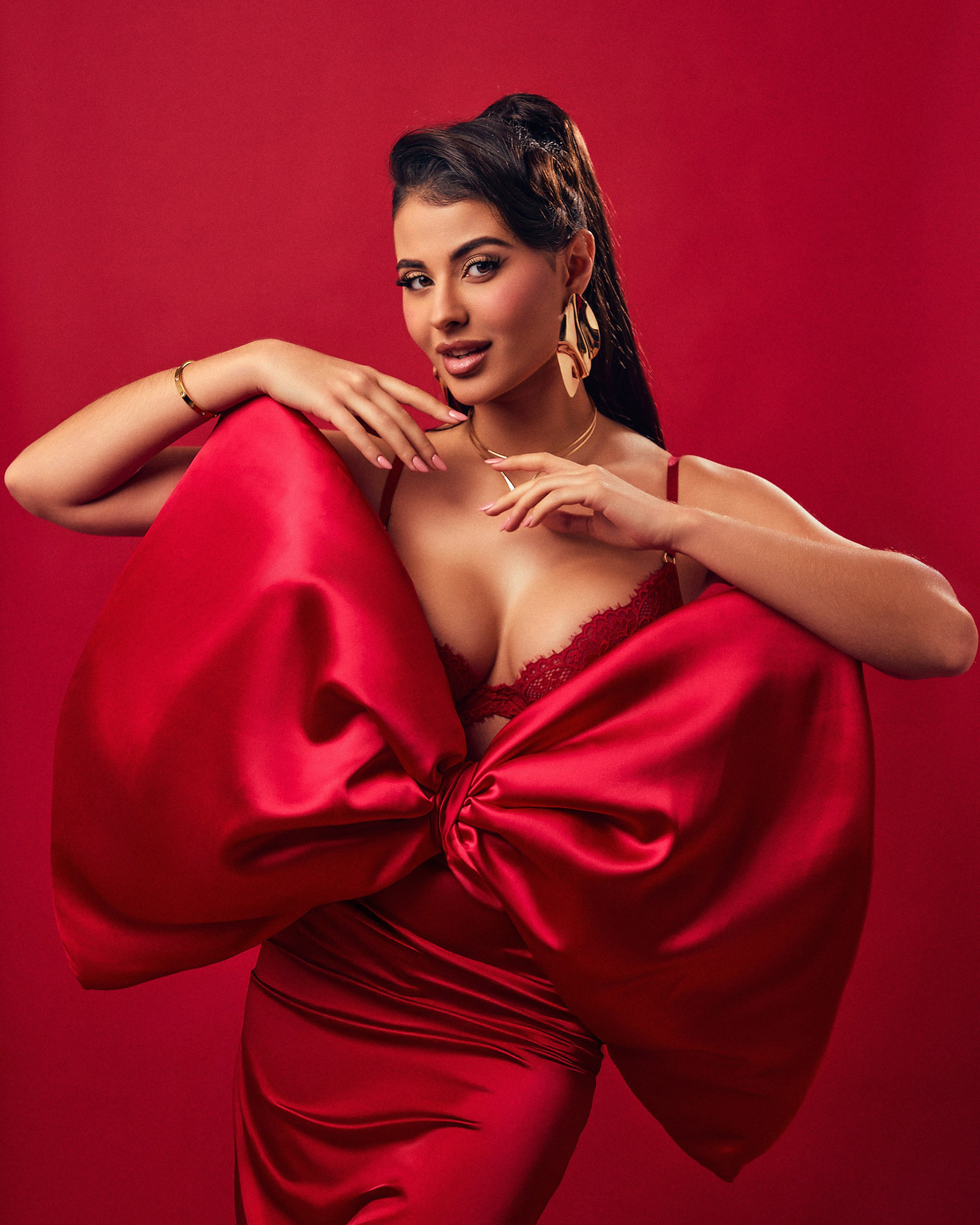 Moda y Vestidos para Fotos | Fotógrafo Svyatoslav Usmyal Barcelona. Fotógrafo en Barcelona | Sesiones en Estudio y Exteriores | Svyatoslav Usmyal