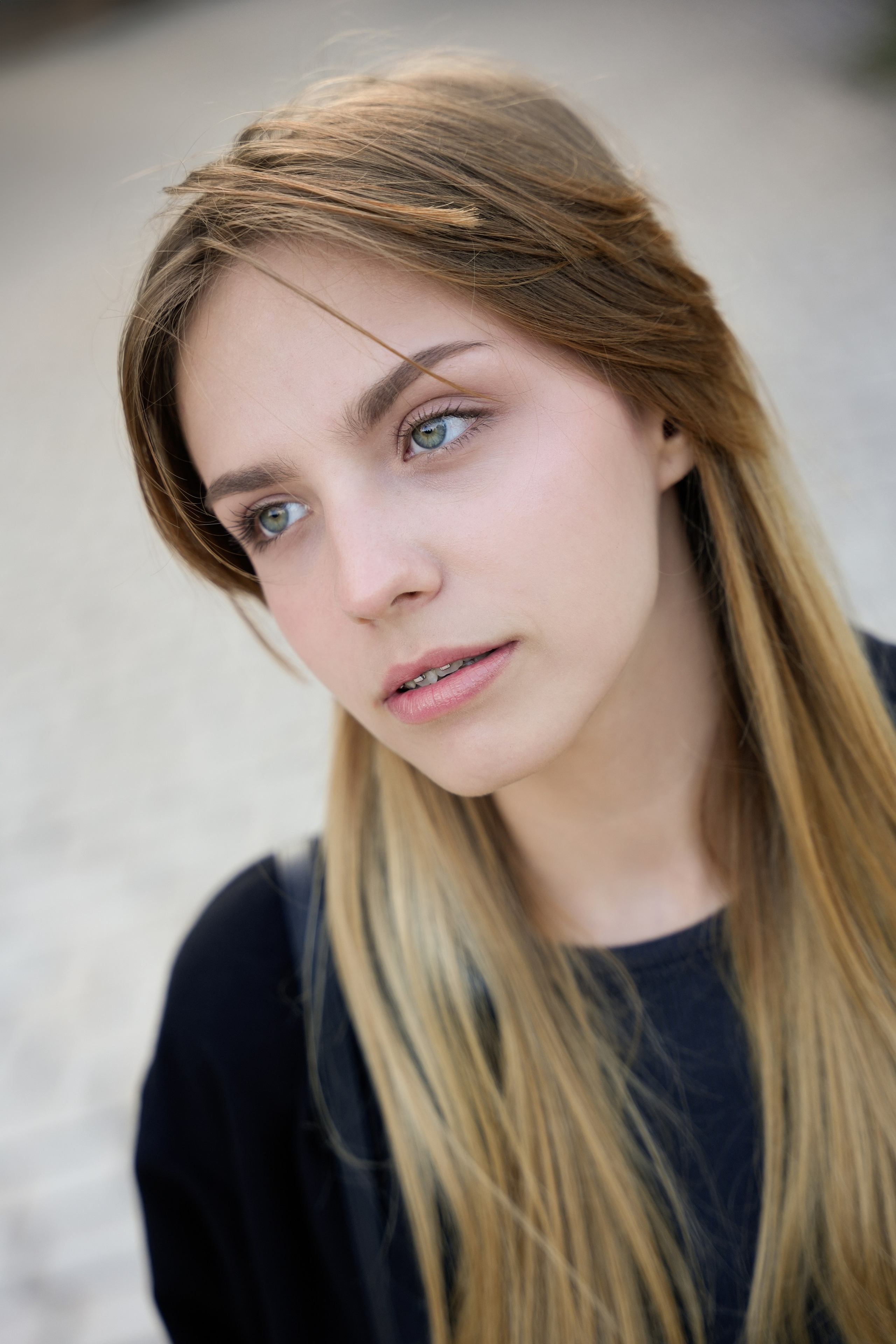 Milana | Portrait Luxembourg. Elena Seewald