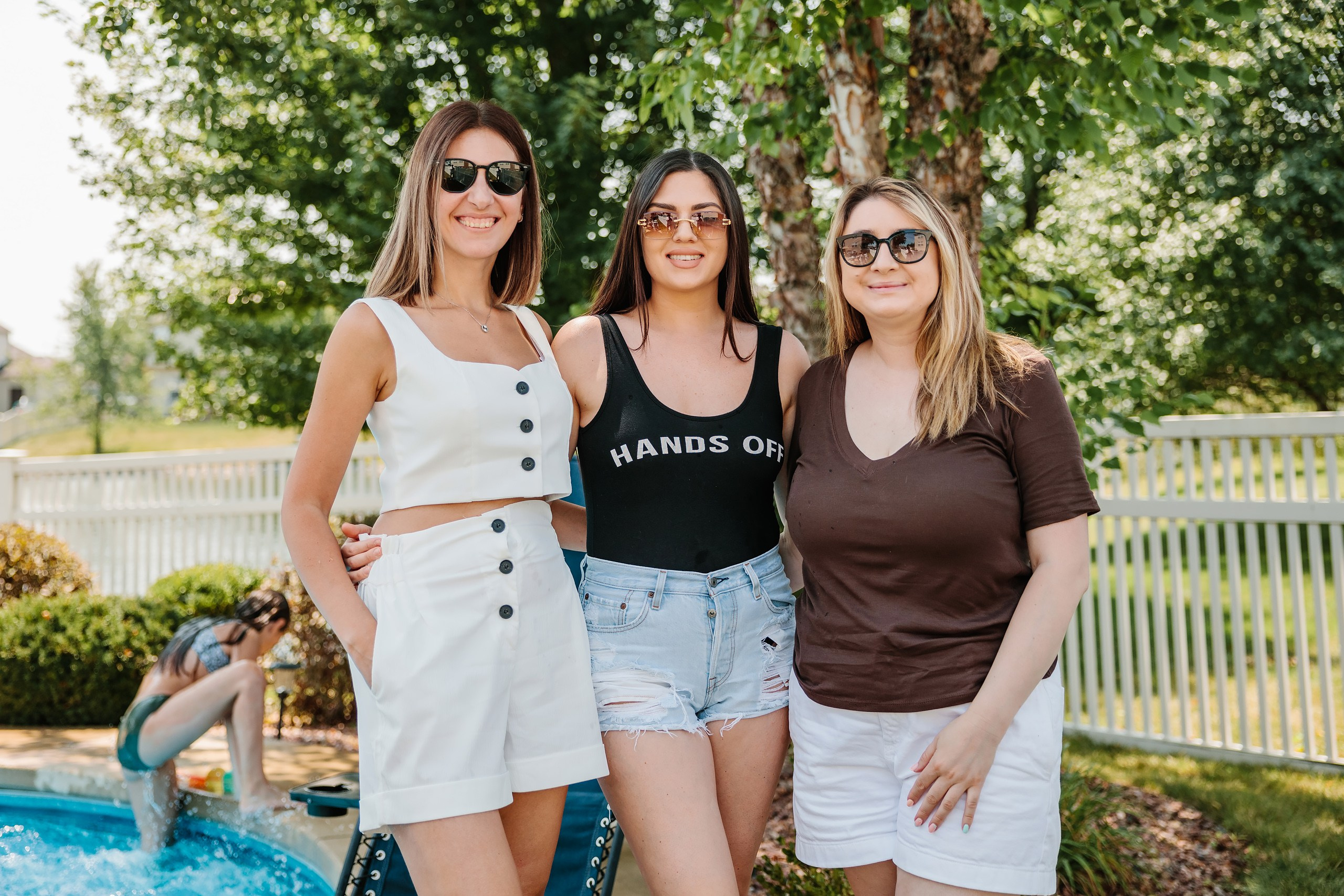 07.27.2024 Birthday Party. Wedding family event photographer in Chicago Nick Yushevich