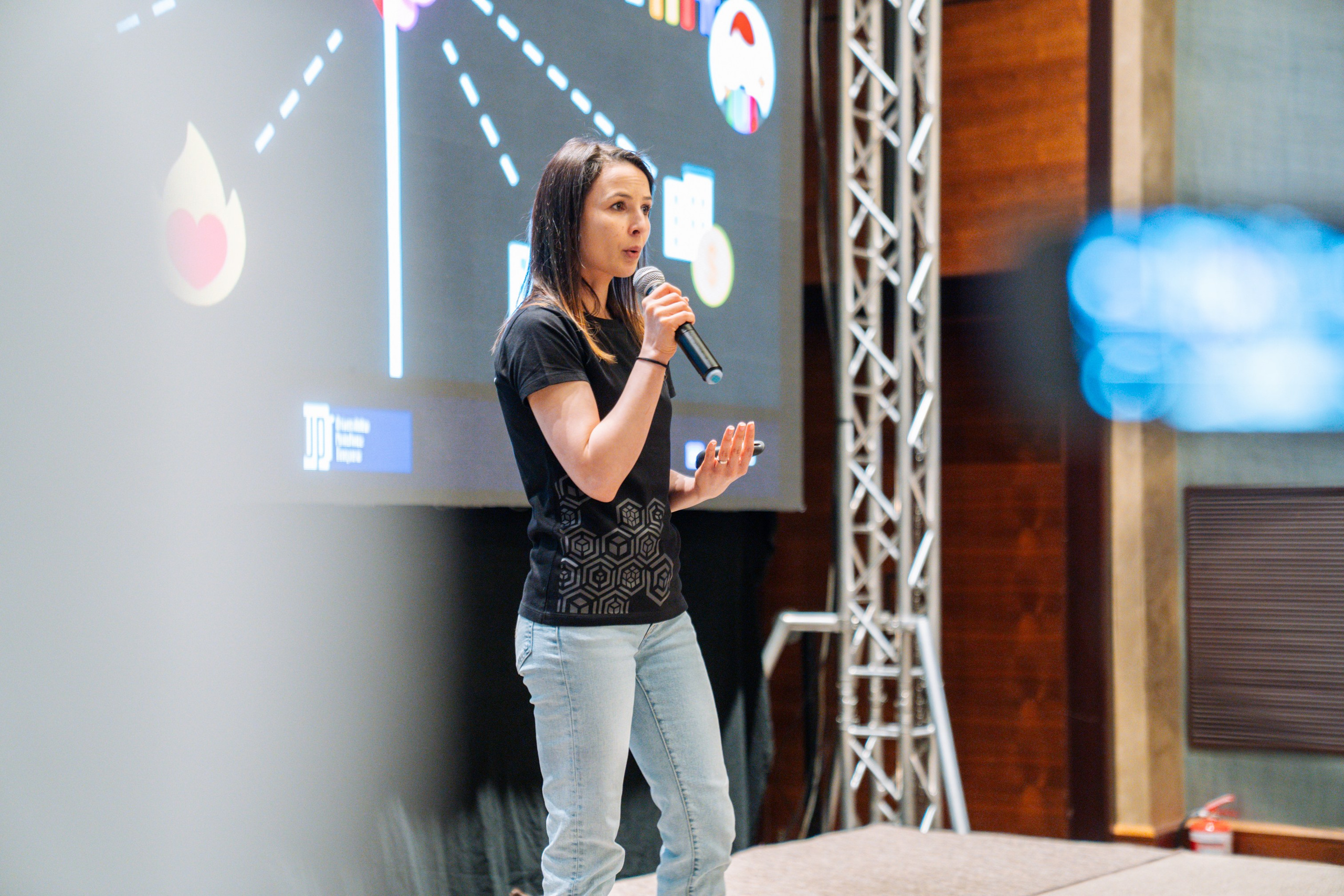 AWS Community Day 2025. Cozac Cristian Photographer