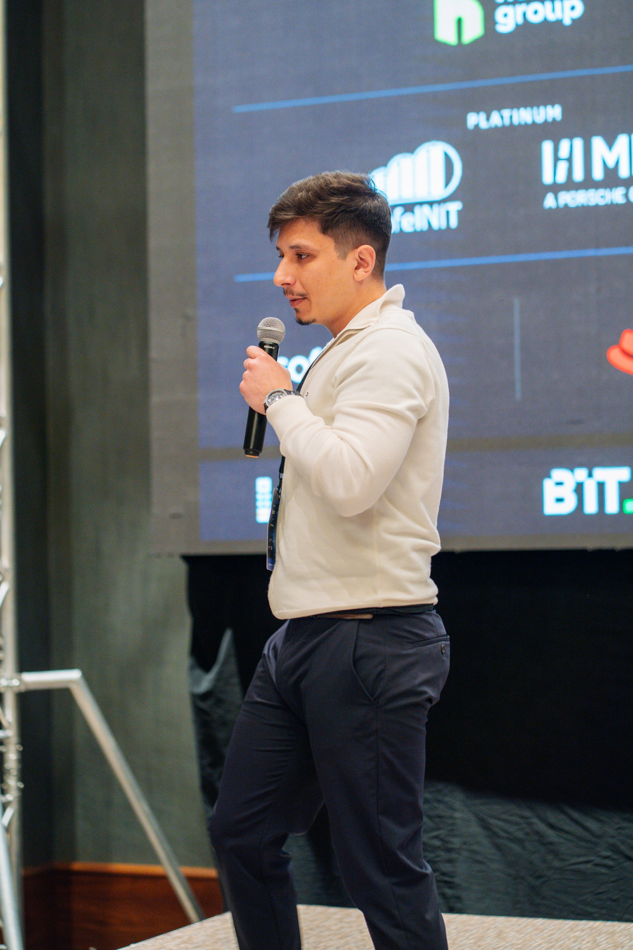 AWS Community Day 2025. Cozac Cristian Photographer