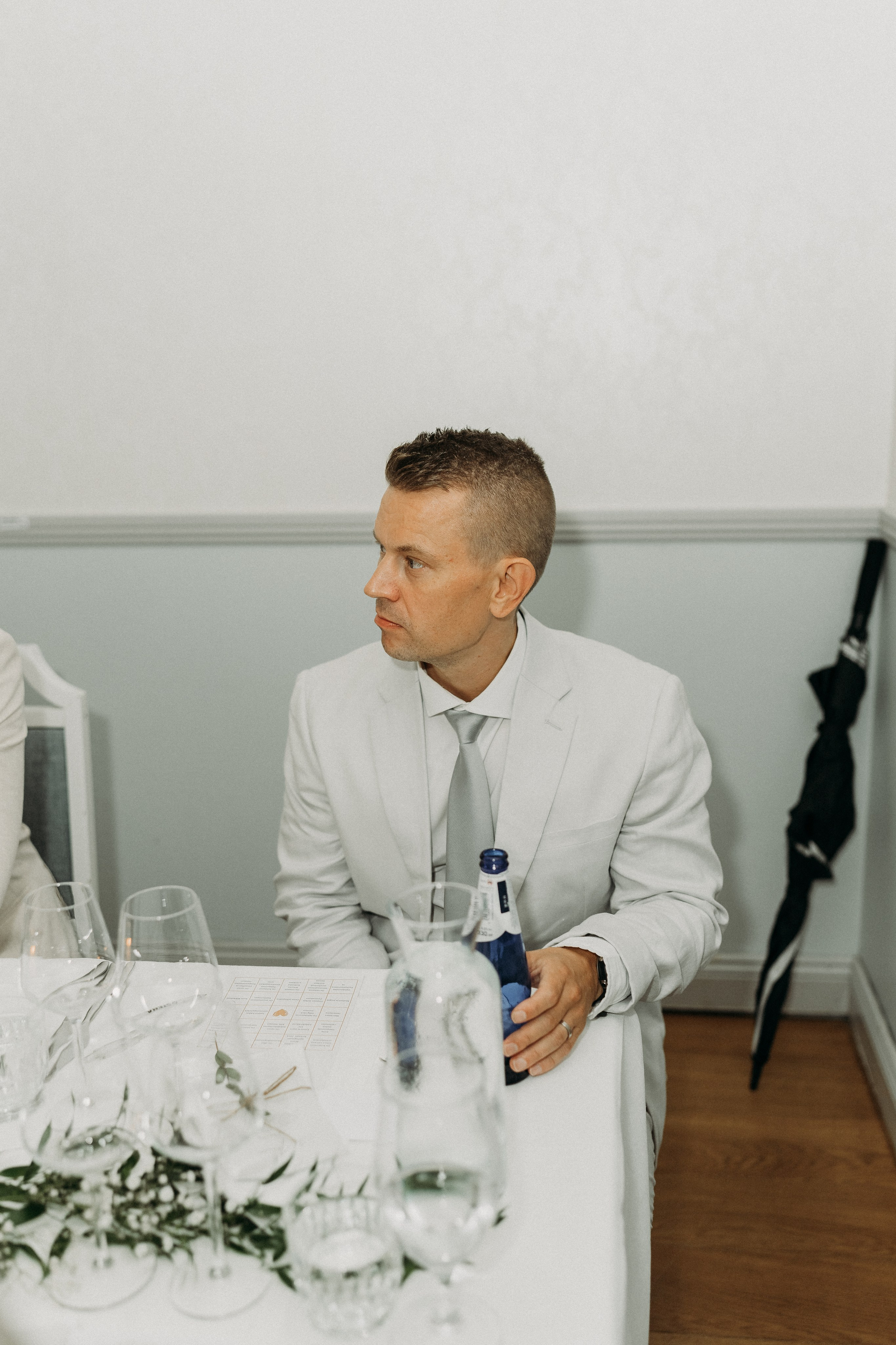 A&O. Wedding and potrait photographer in Helsinki Vickan O