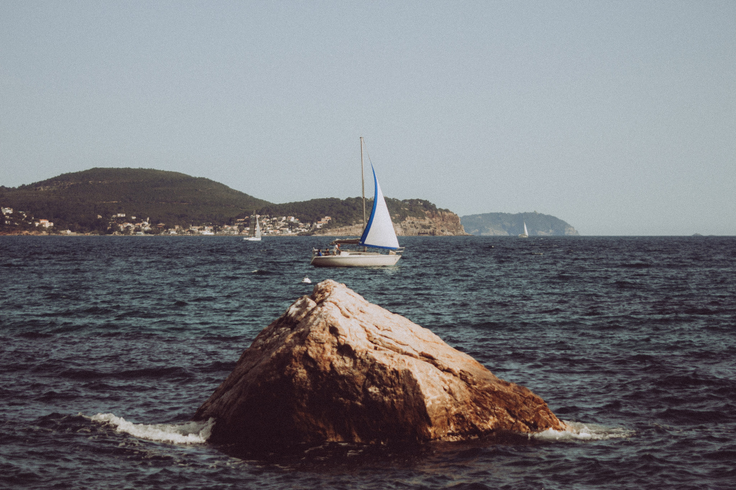 Anse Magaud, Cap Brun, Toulon. Photographe à la Seyne sur Mer, Var