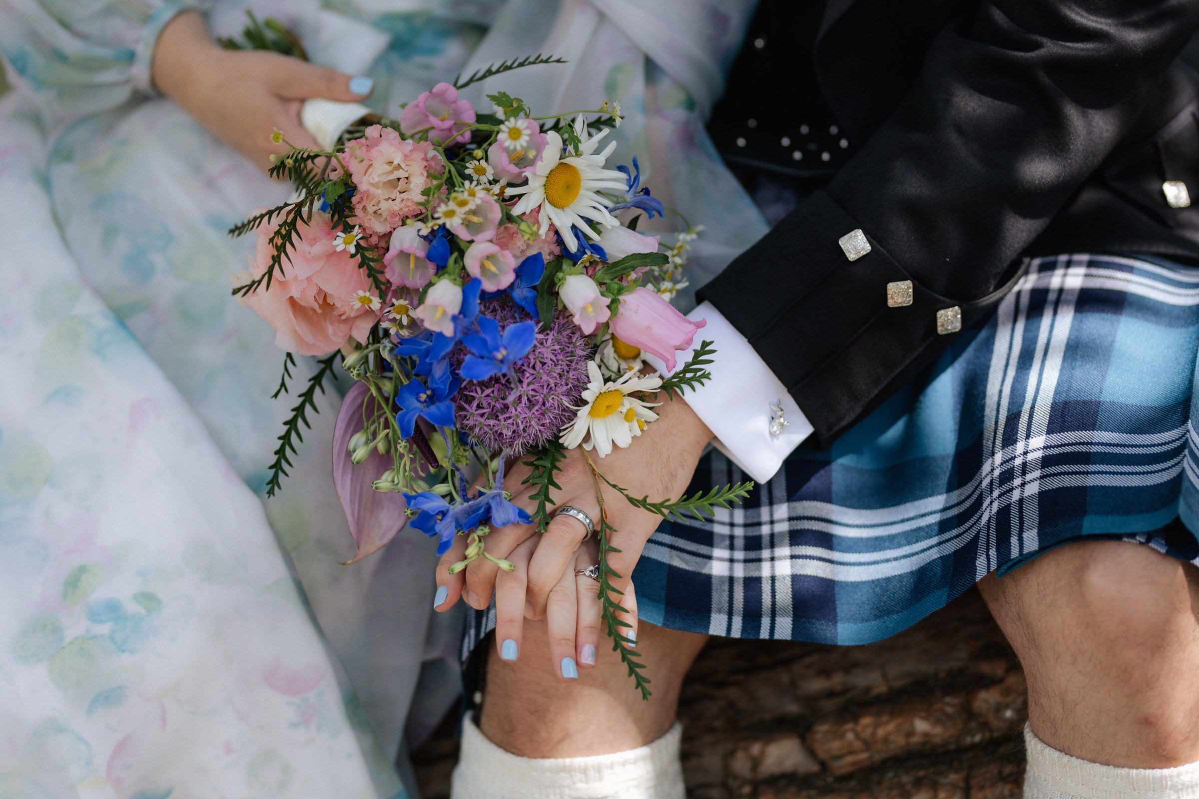 Vestuvinė fotosesija Kaune