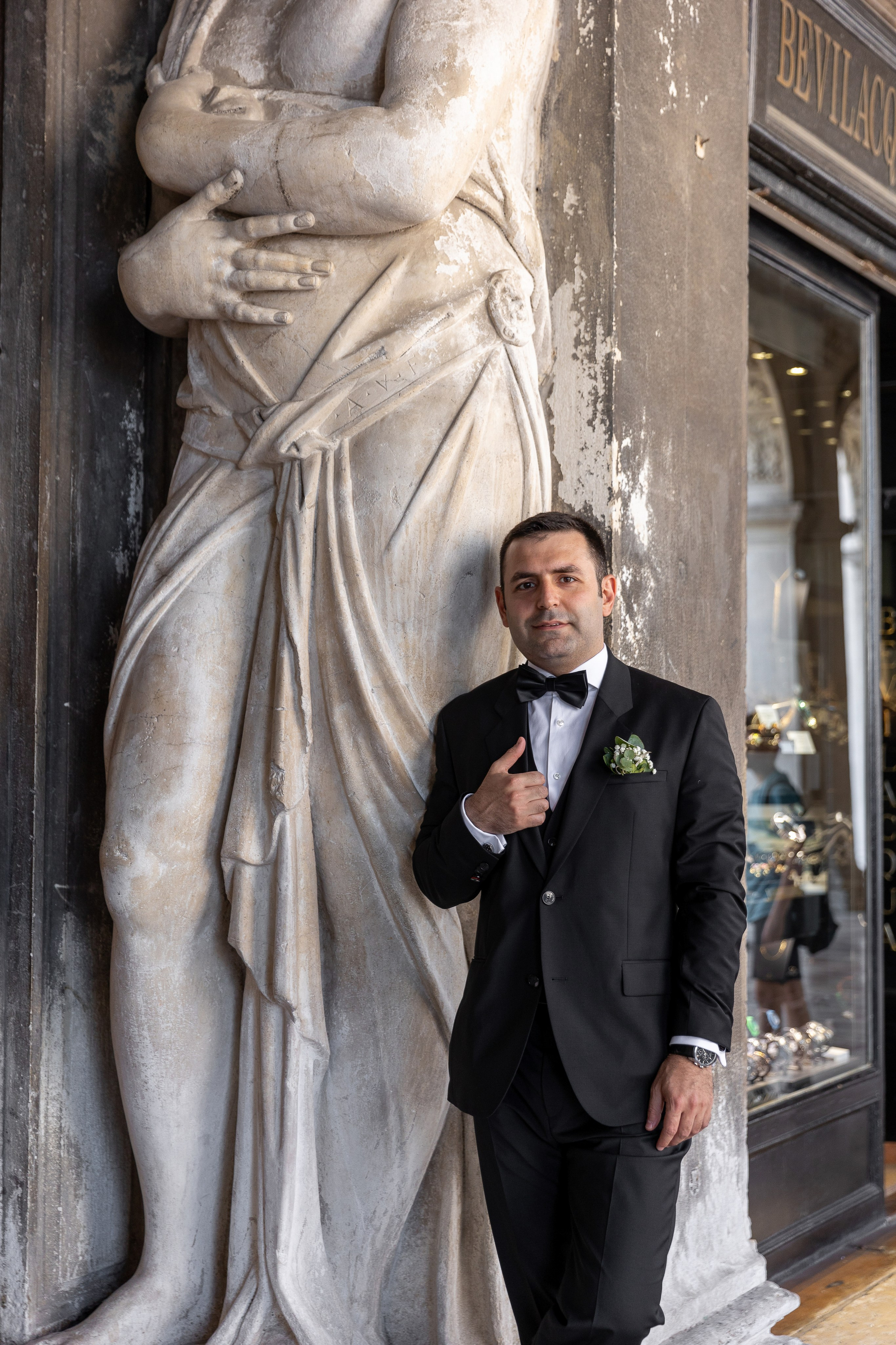 Lilit & Narek. Armenian Wedding in Venice