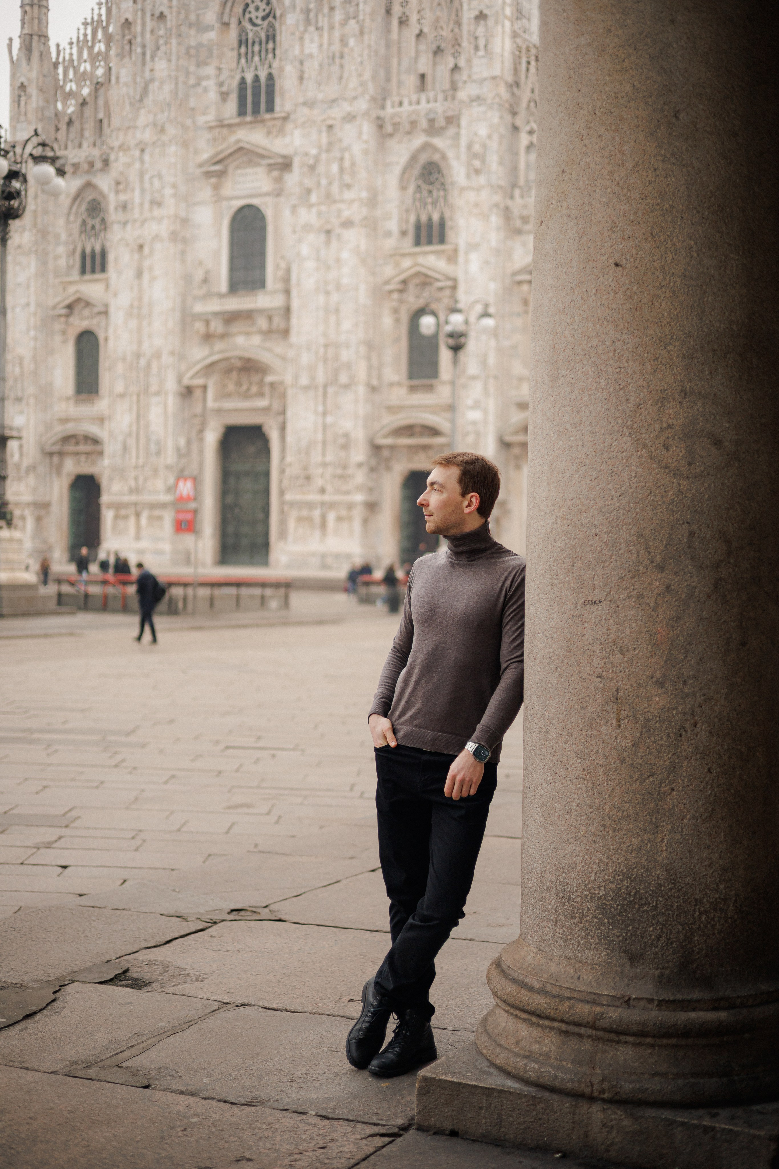 Milan. Milan & Province Photographer | Cinematic Travel & Brand Content