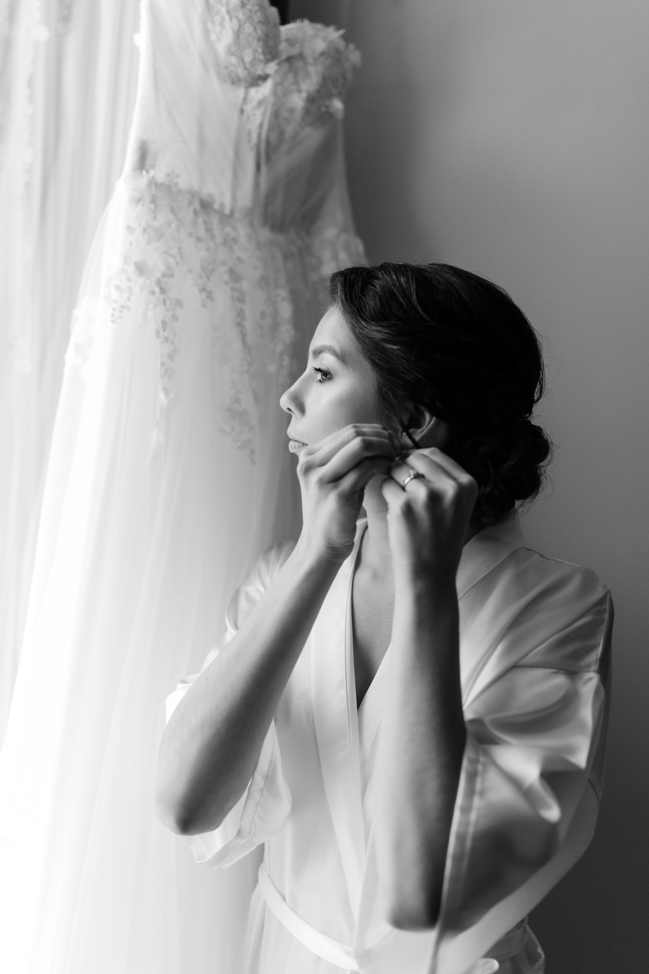 Winter bryllup. Bryllupsfotograf i hele Norge