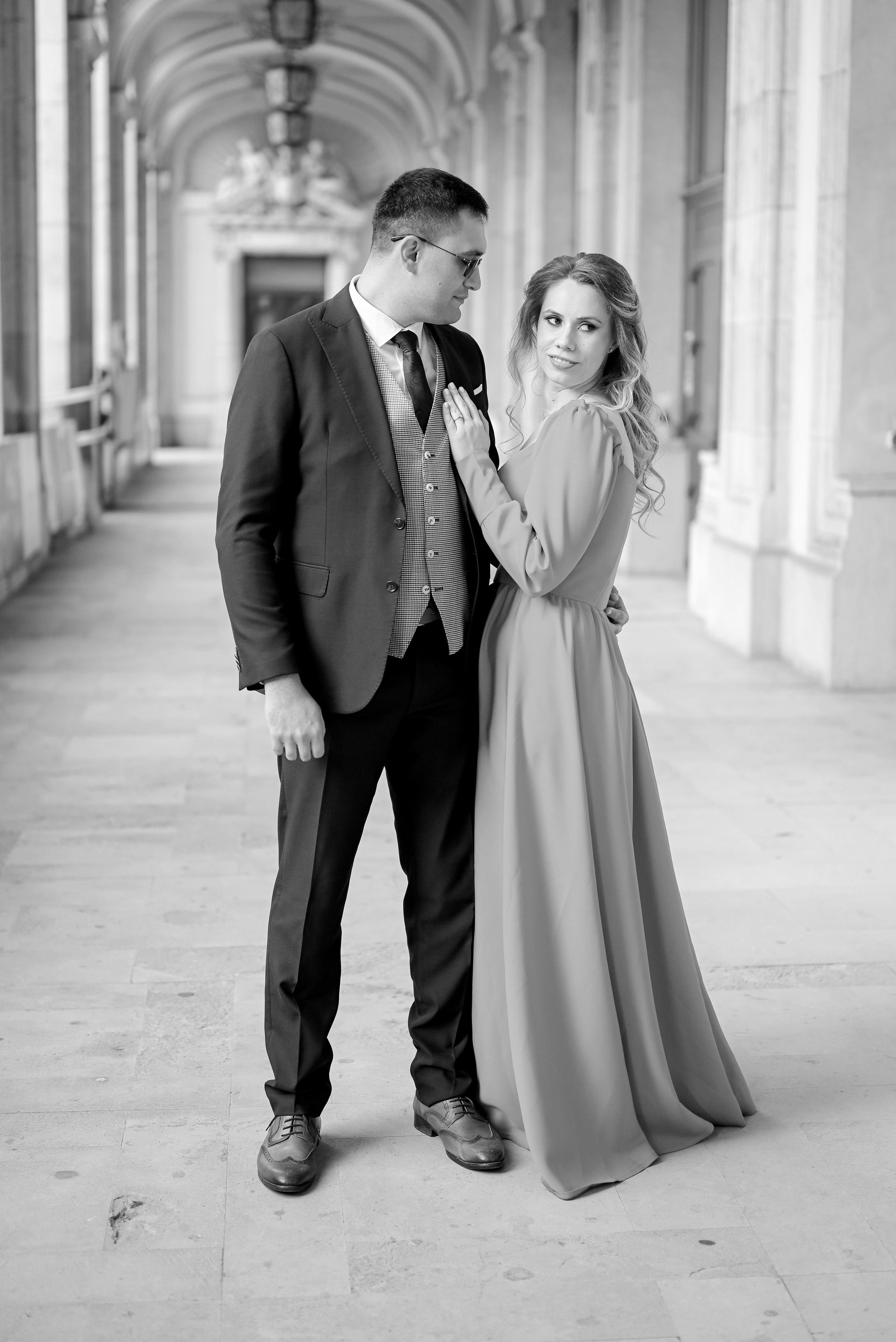 Sedinta Cununie Anca si Cristian, Centrul Vechi Bucuresti. Ana Maria Dragan Fotograf Evenimente