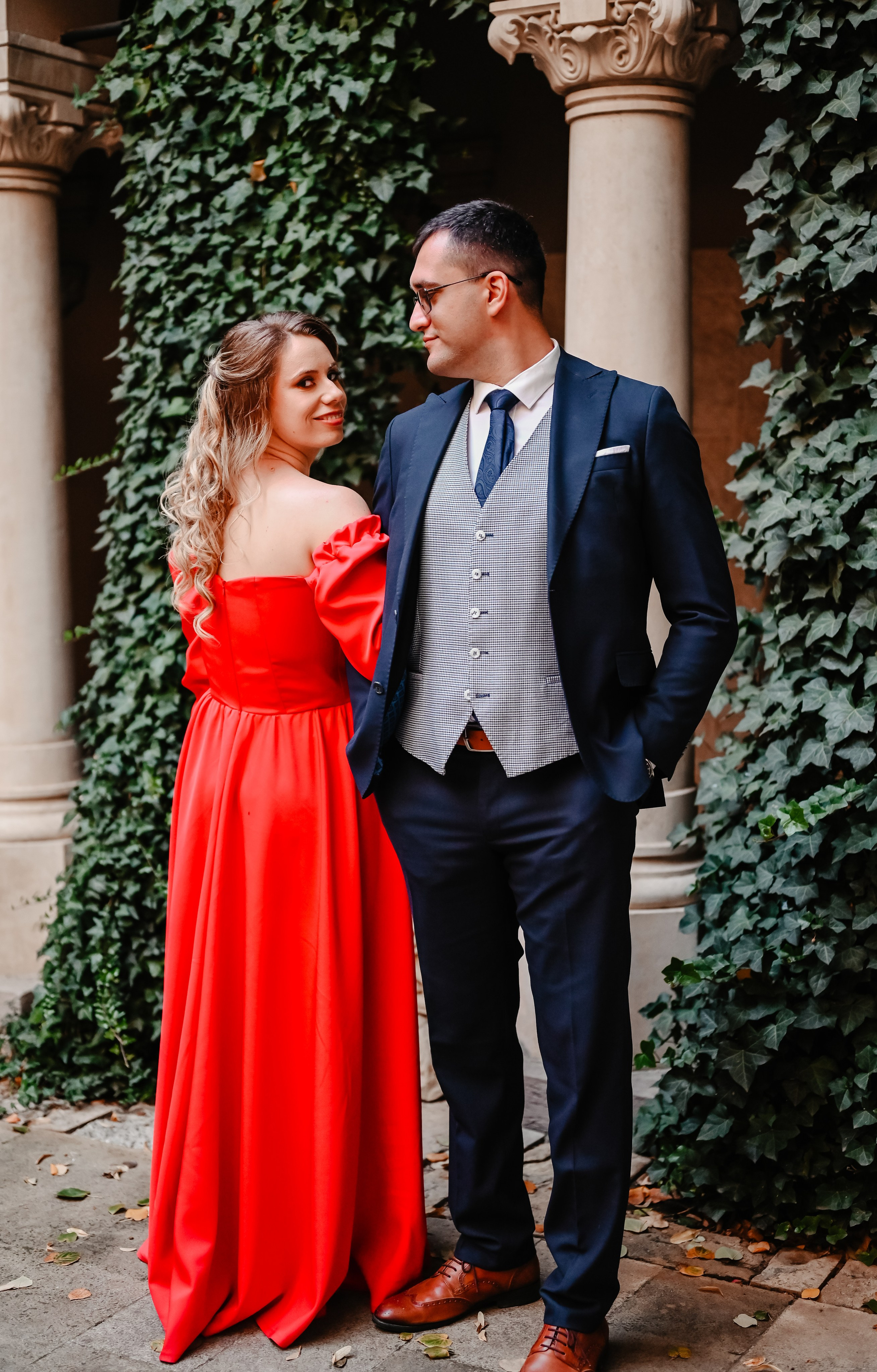 Sedinta Cununie Anca si Cristian, Centrul Vechi Bucuresti. Ana Maria Dragan Fotograf Evenimente